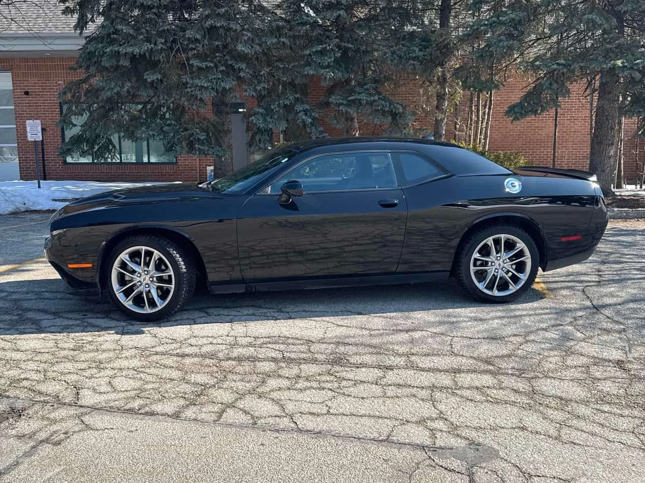 Dodge Challenger * SXT * CARFAX * ЦЕНА ДО БГ - изображение 2