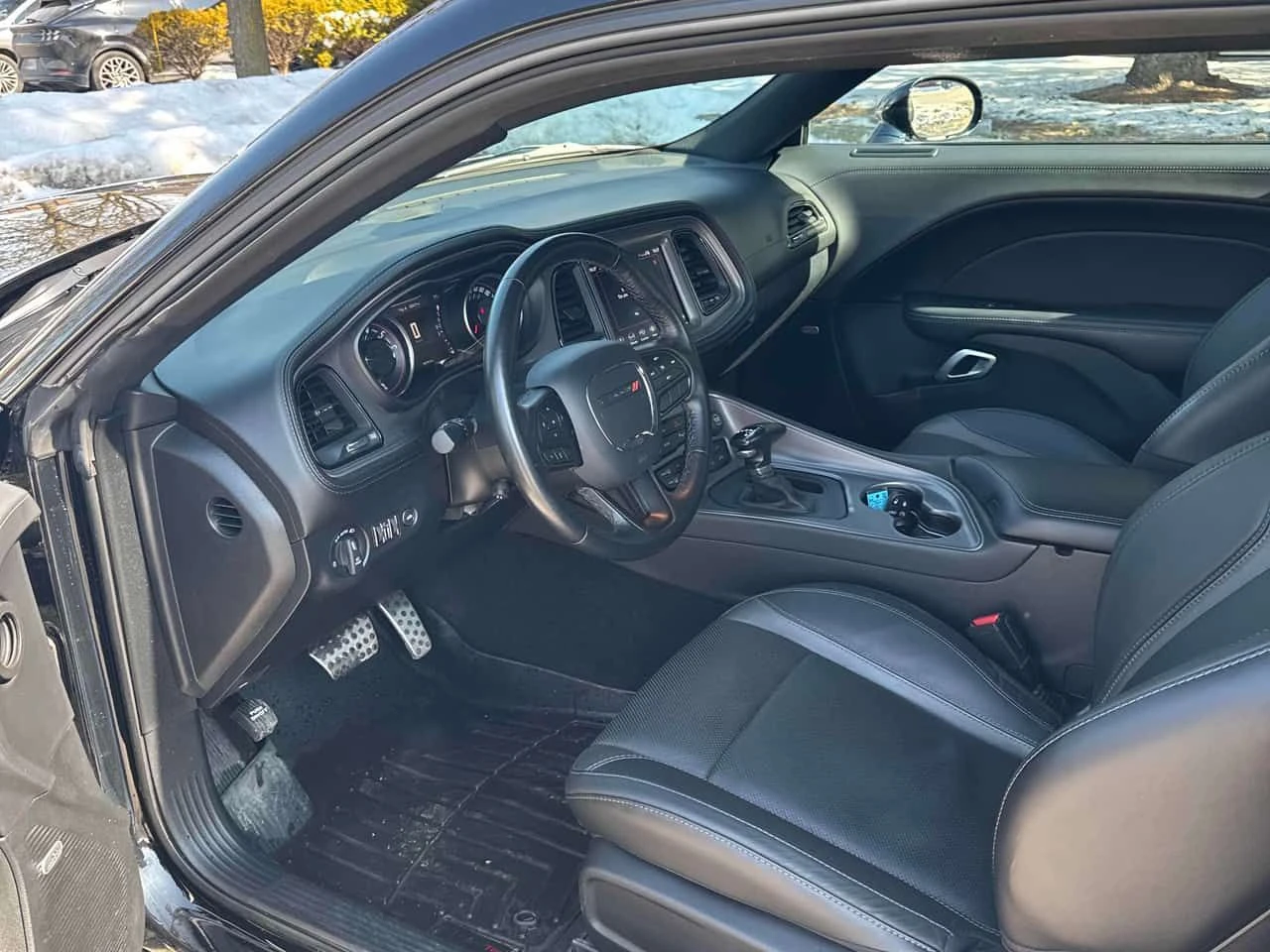 Dodge Challenger * SXT * CARFAX * ЦЕНА ДО БГ - изображение 5