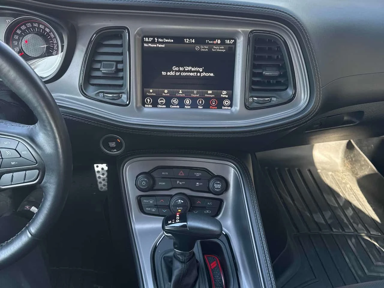 Dodge Challenger * SXT * CARFAX * ЦЕНА ДО БГ - изображение 9