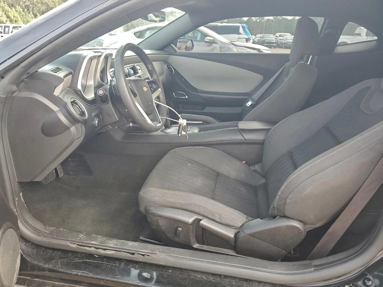 Chevrolet Camaro 3.6l Ls, снимка 7 - Автомобили и джипове - 53775420