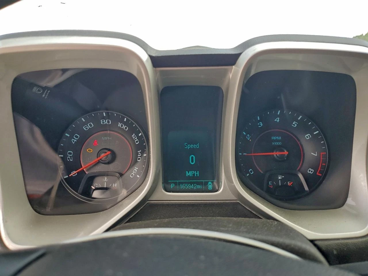 Chevrolet Camaro 3.6l Ls, снимка 9 - Автомобили и джипове - 53775420