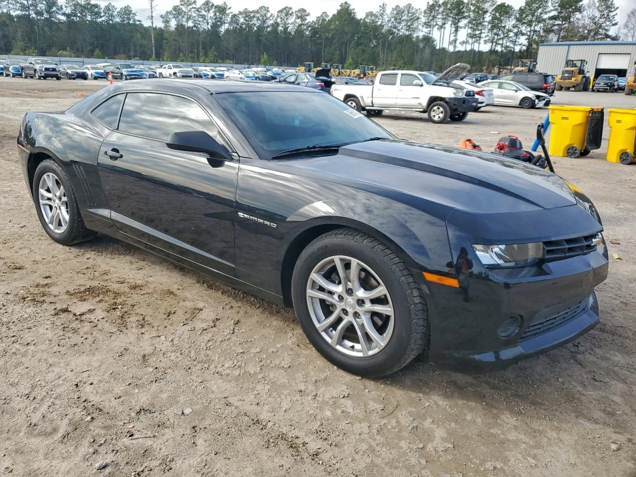 Chevrolet Camaro 3.6l Ls, снимка 4 - Автомобили и джипове - 53775420