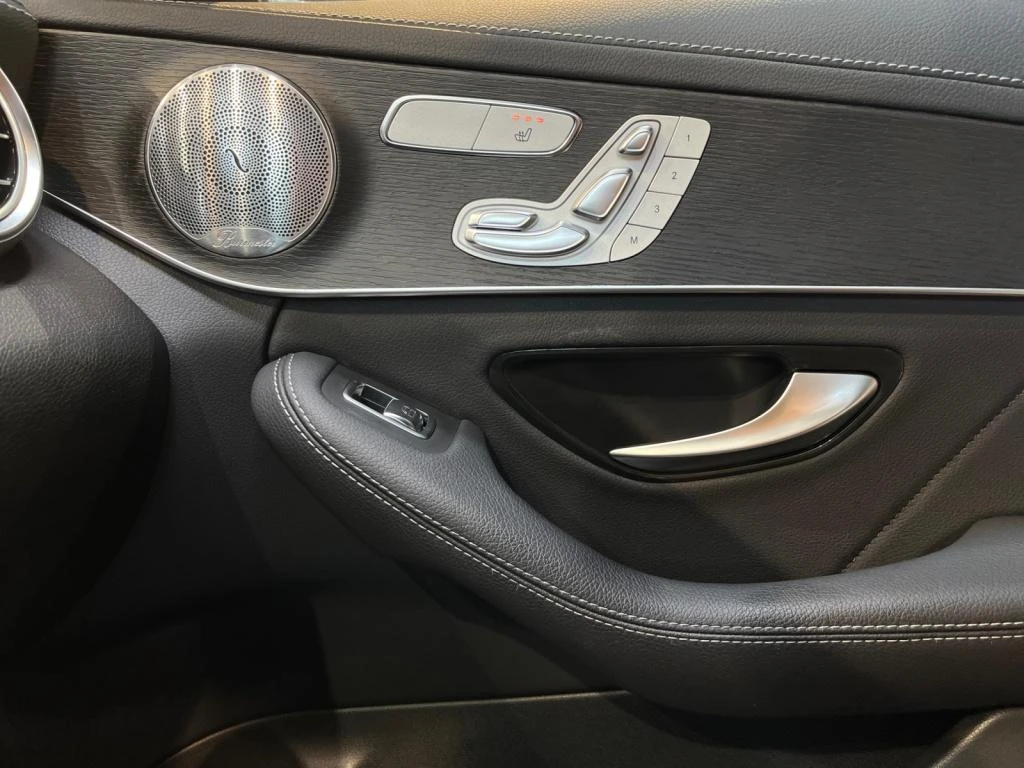 Mercedes-Benz C 300 de Plug-in Diesel/Hybrid, AMG Line, в гаранция, снимка 15 - Автомобили и джипове - 53877970