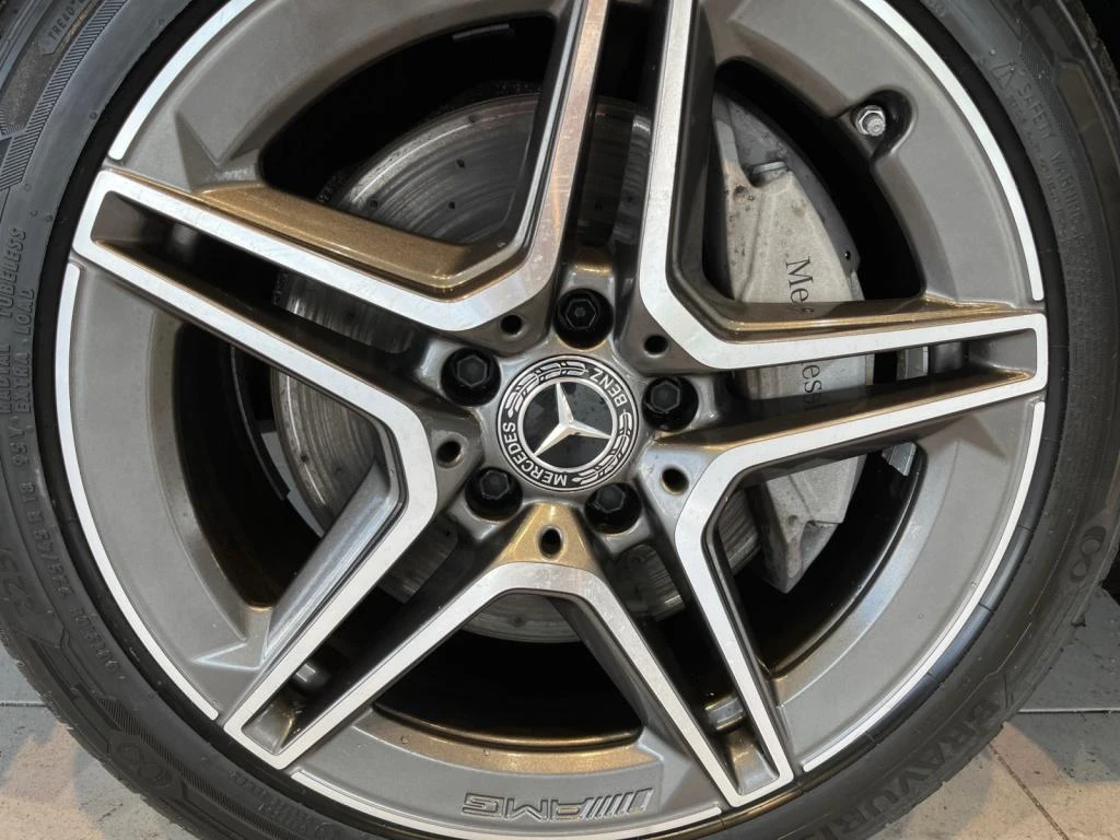 Mercedes-Benz C 300 de Plug-in Diesel/Hybrid, AMG Line, в гаранция, снимка 8 - Автомобили и джипове - 53877970