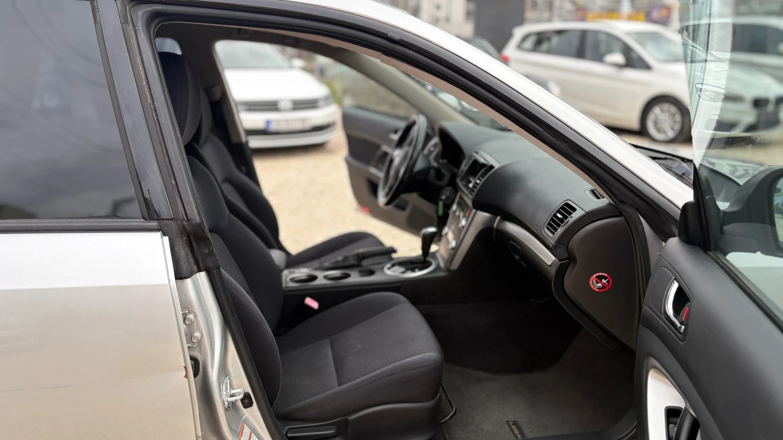 Subaru Legacy, снимка 6 - Автомобили и джипове - 53950190