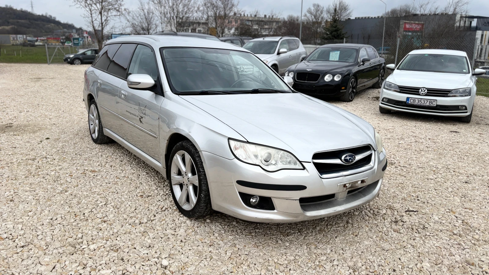 Subaru Legacy, снимка 2 - Автомобили и джипове - 53950190