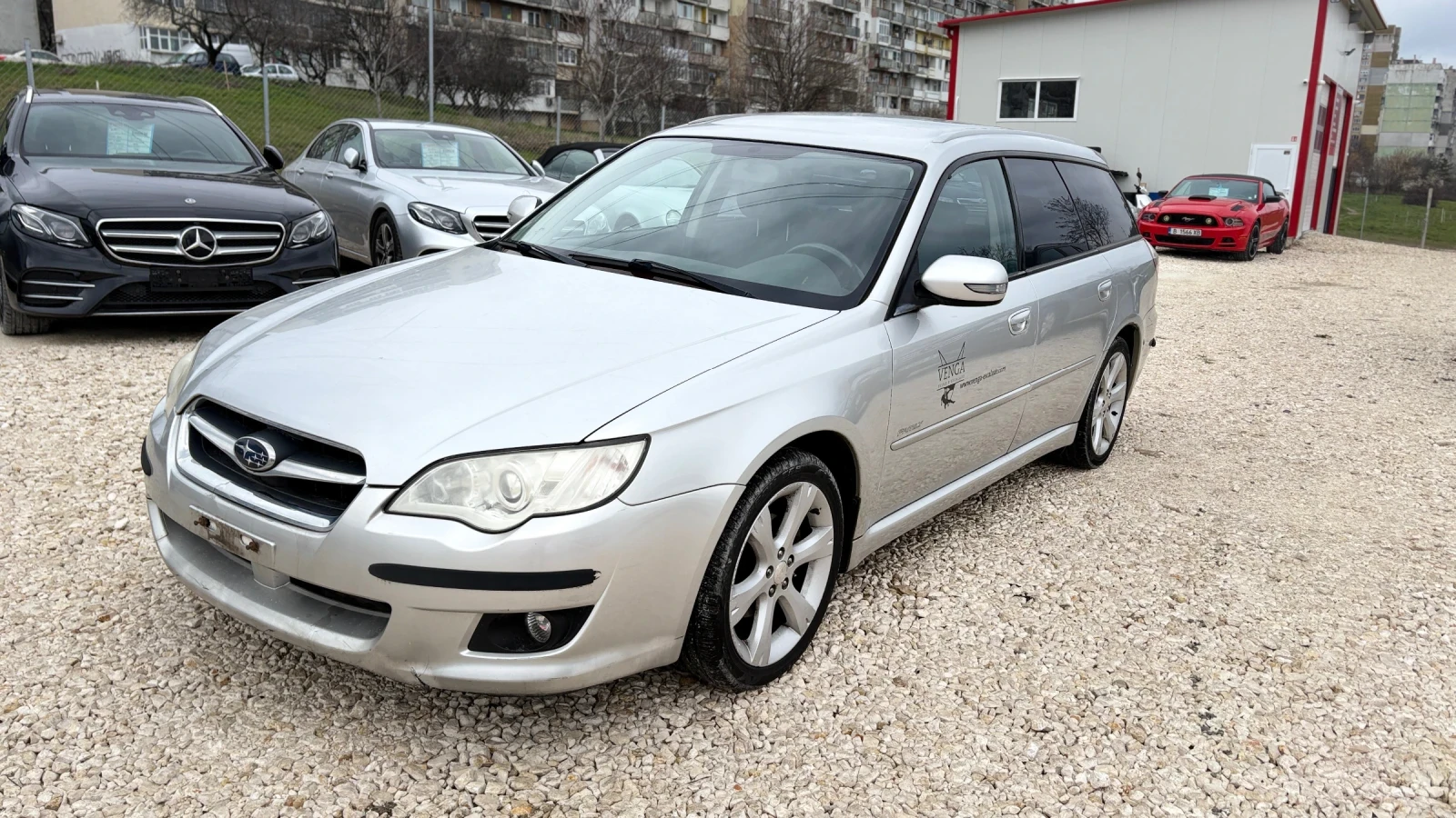 Subaru Legacy