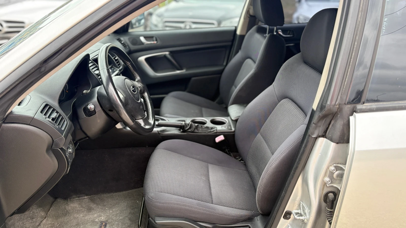 Subaru Legacy, снимка 5 - Автомобили и джипове - 53950190