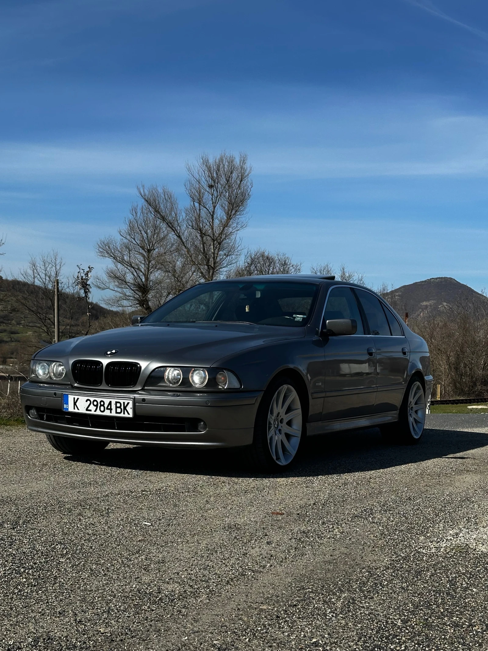 BMW 530, снимка 3 - Автомобили и джипове - 53962575