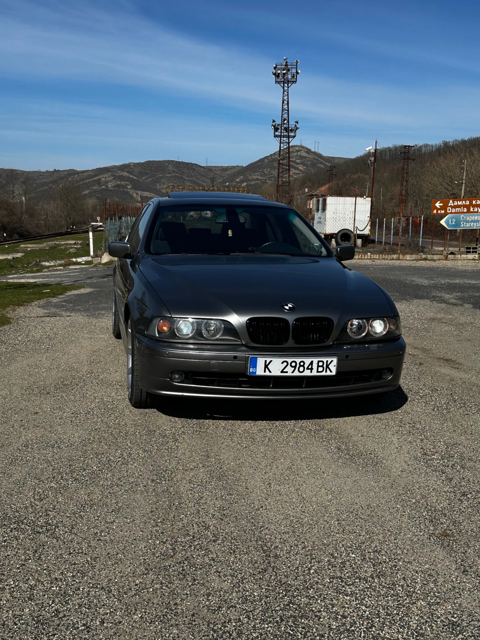 BMW 530, снимка 2 - Автомобили и джипове - 53962575