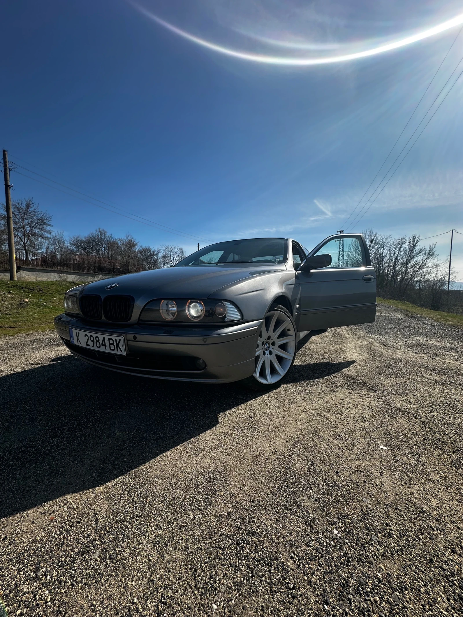BMW 530, снимка 14 - Автомобили и джипове - 53962575