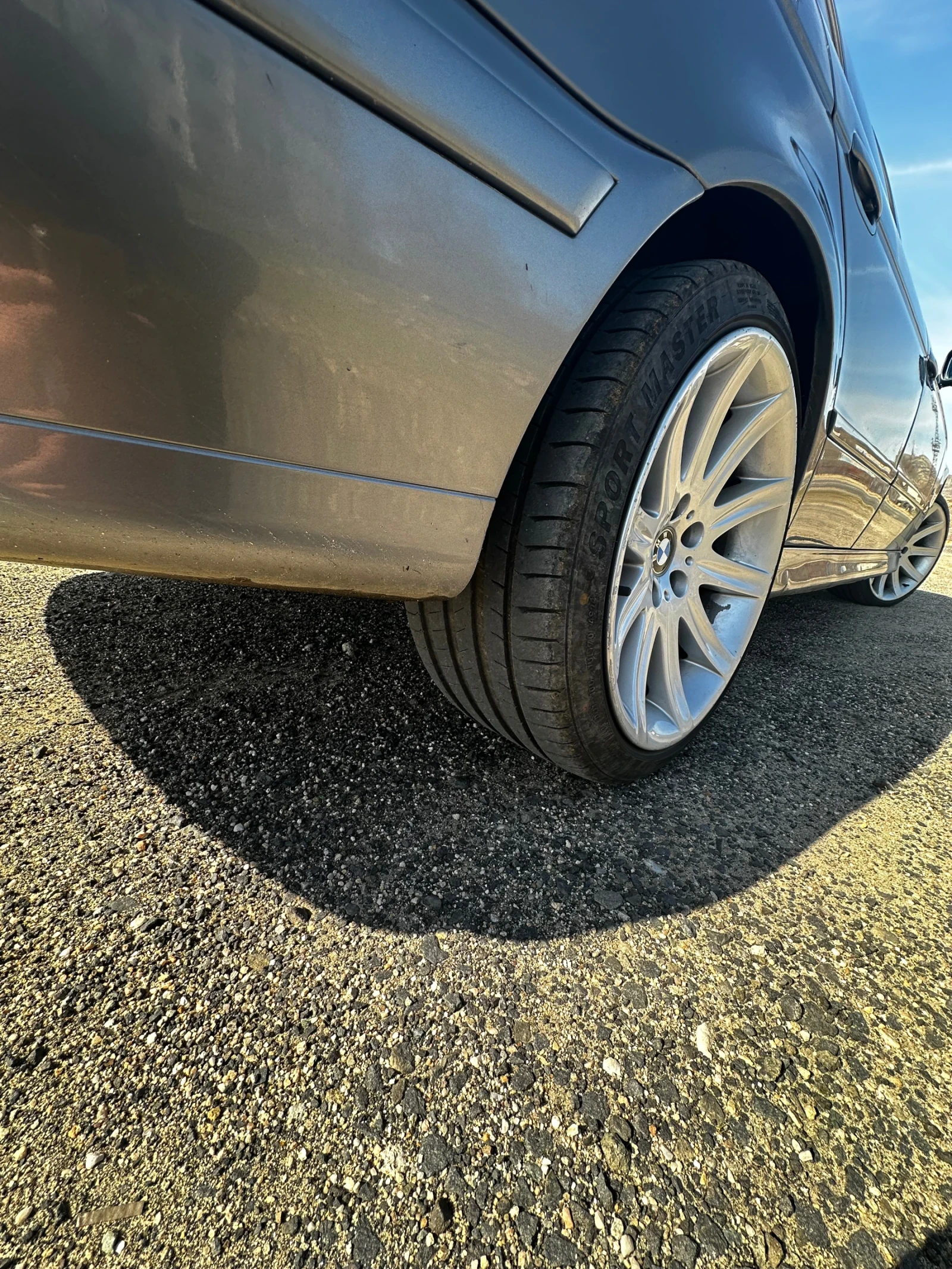 BMW 530, снимка 12 - Автомобили и джипове - 53962575