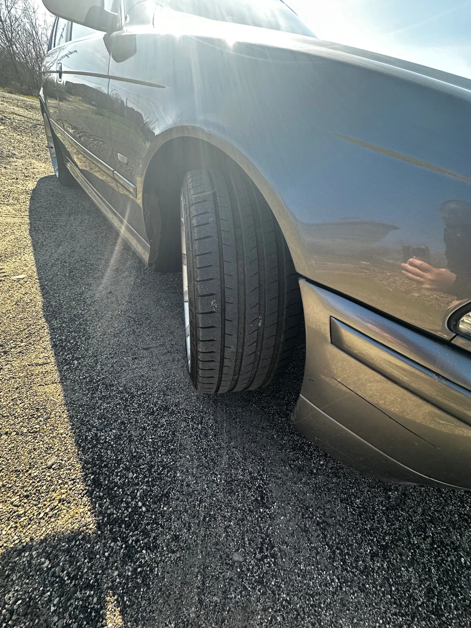 BMW 530, снимка 11 - Автомобили и джипове - 53962575