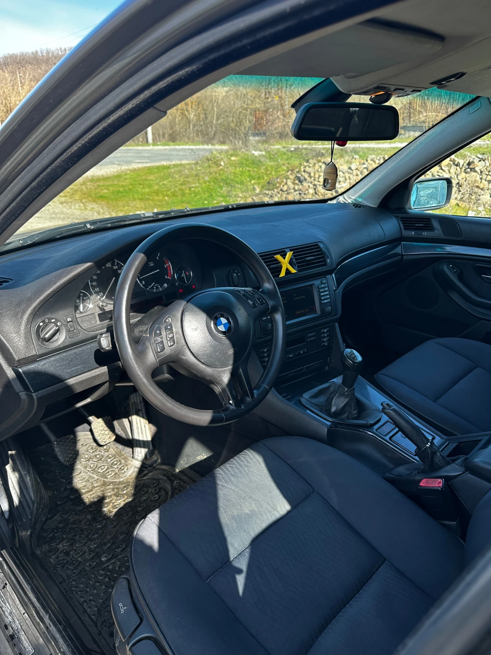 BMW 530, снимка 8 - Автомобили и джипове - 53962575