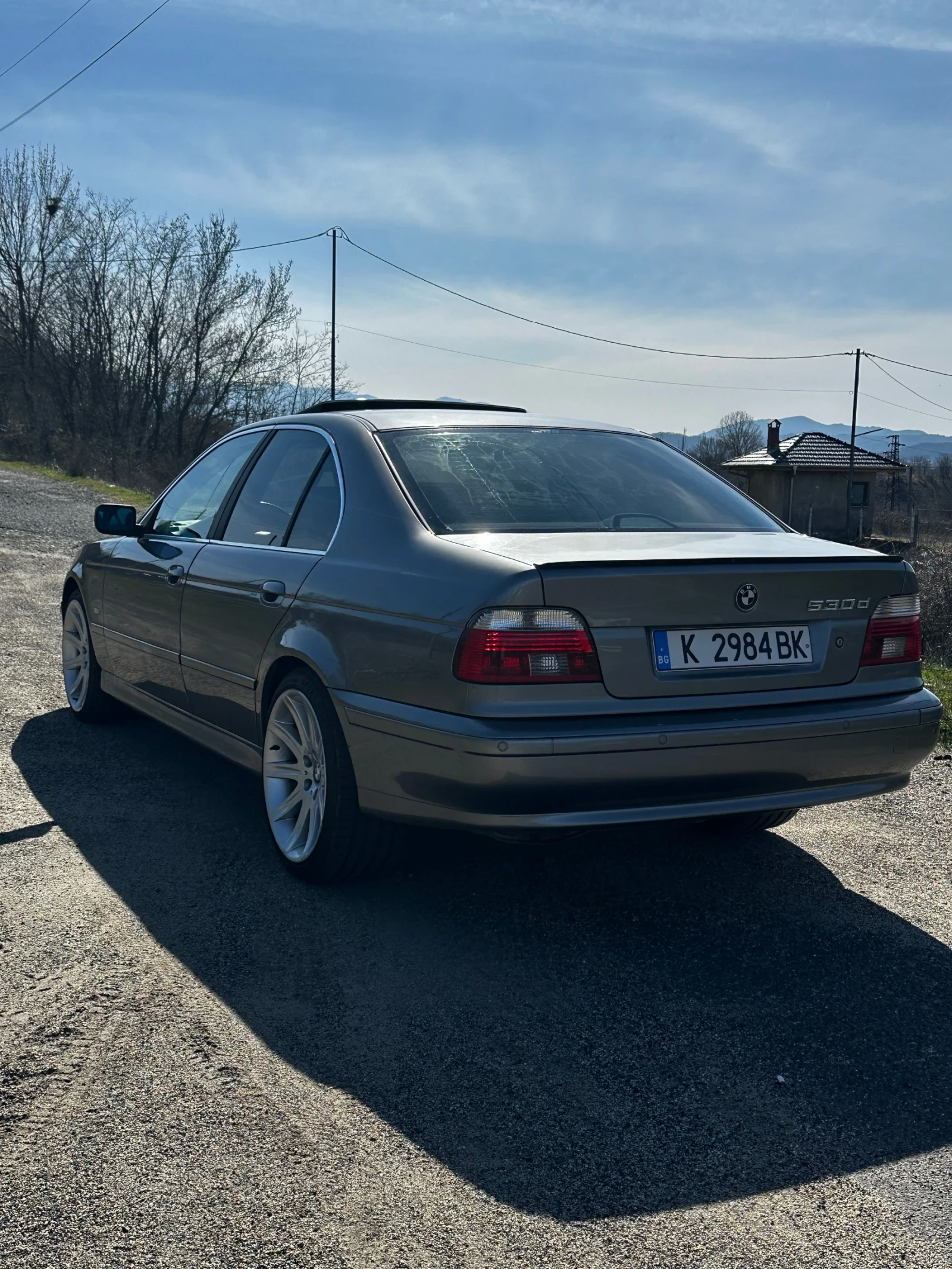 BMW 530, снимка 5 - Автомобили и джипове - 53962575