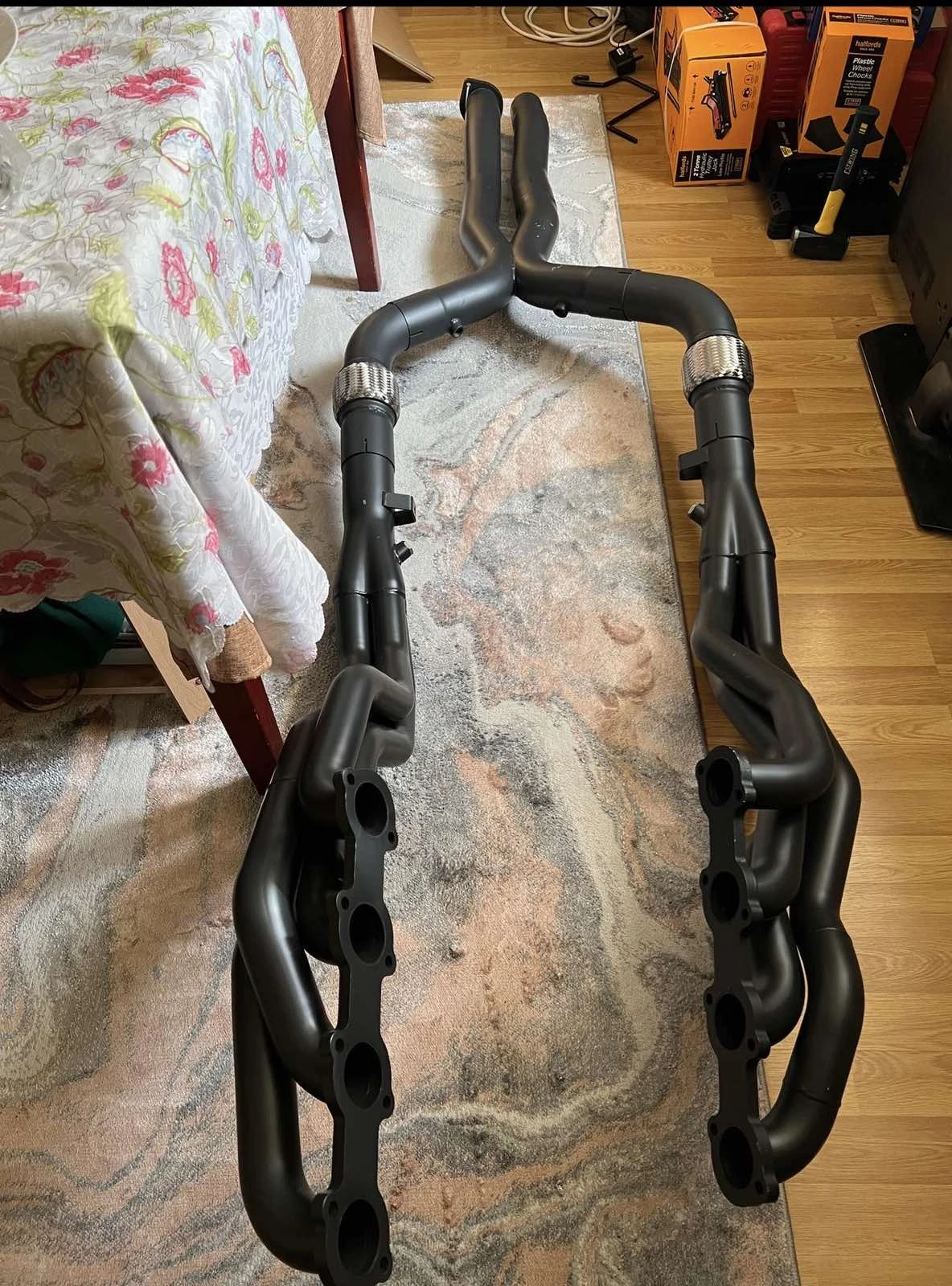 Mercedes-Benz CLS 55 AMG, снимка 14 - Автомобили и джипове - 53977782