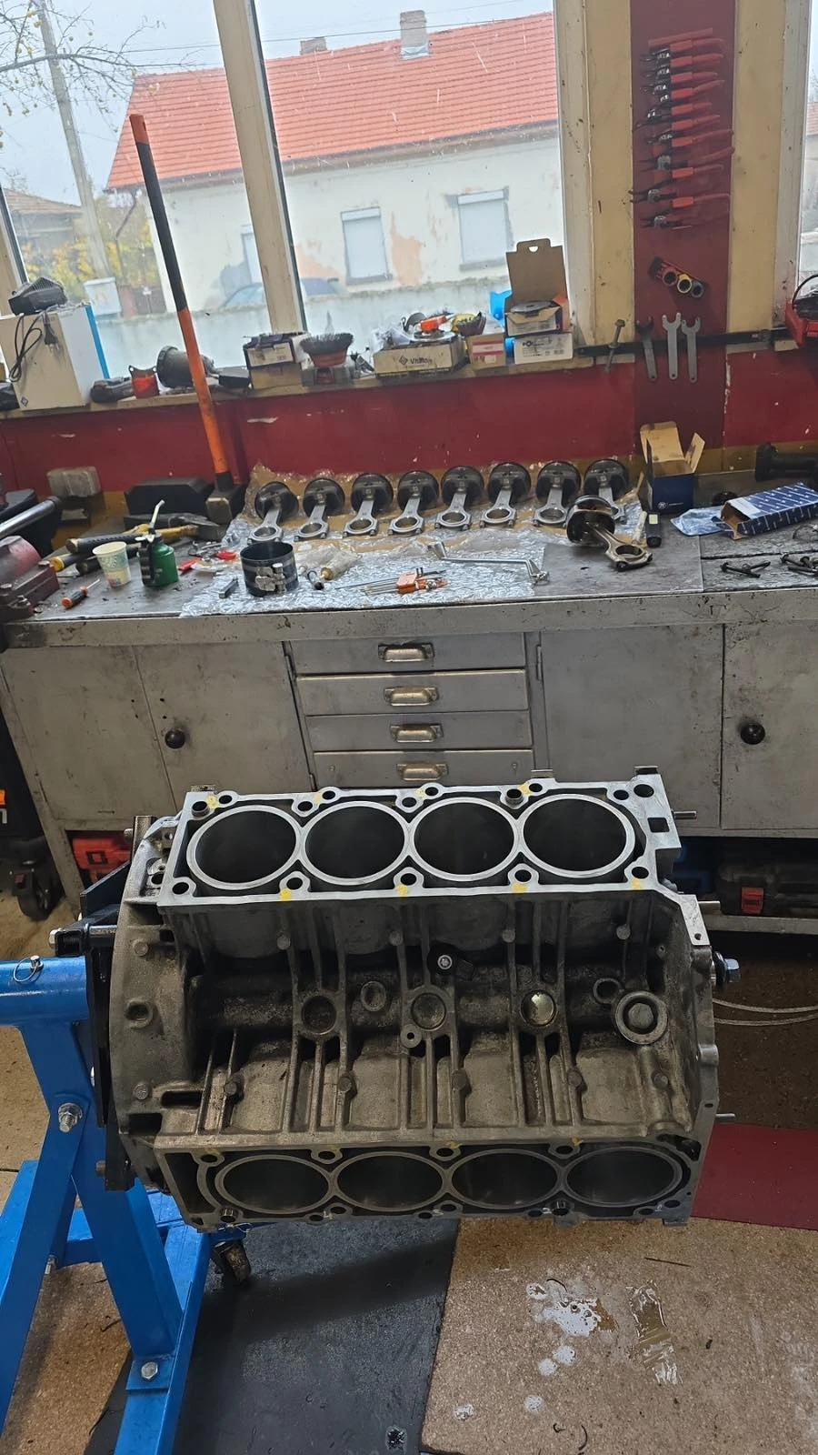 Mercedes-Benz CLS 55 AMG, снимка 12 - Автомобили и джипове - 53977782