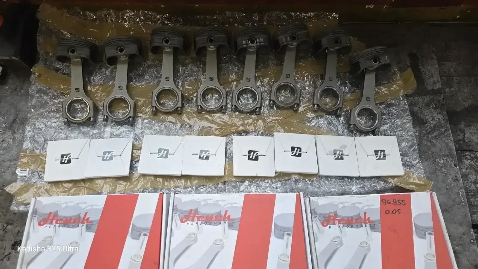 Mercedes-Benz CLS 55 AMG, снимка 13 - Автомобили и джипове - 53977782