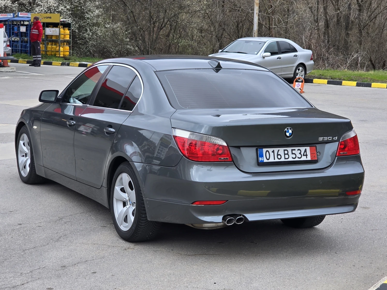 BMW 530 ������ ��� ��������� | Mobile.bg � ����������� 16
