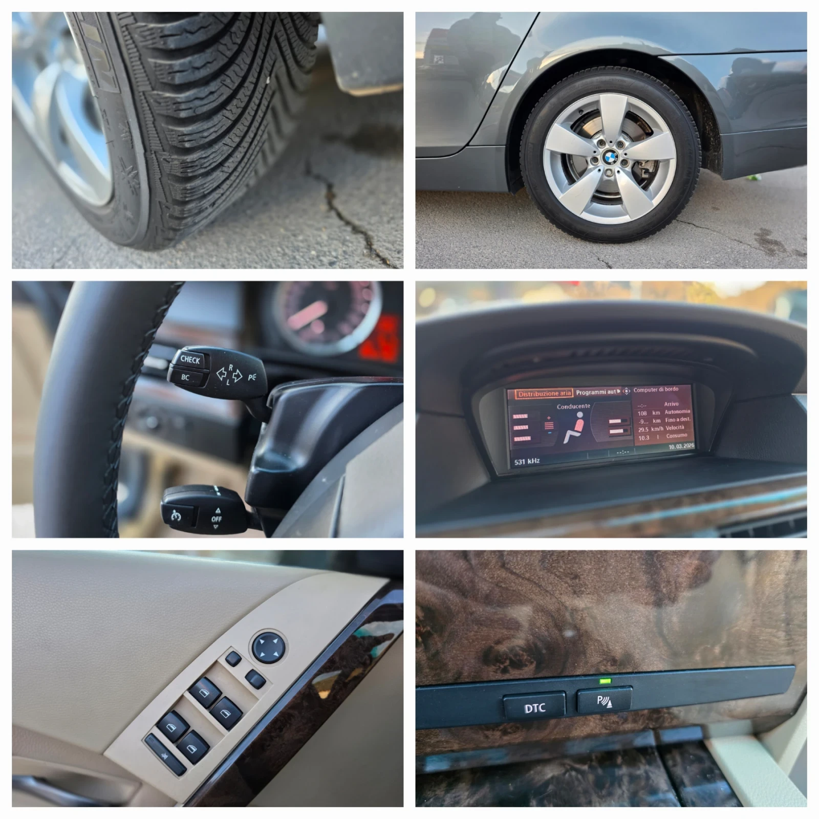 BMW 530 ������ ��� ��������� | Mobile.bg � ����������� 8