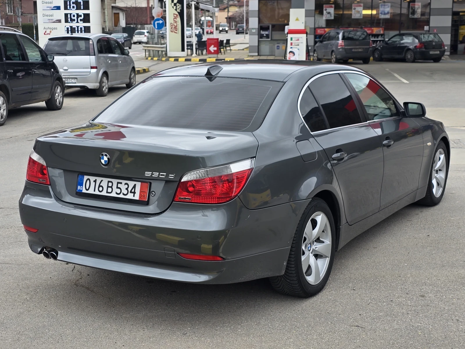 BMW 530 ������ ��� ��������� | Mobile.bg � ����������� 14