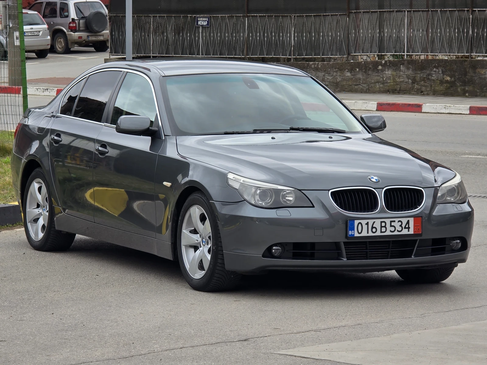 BMW 530 ������ ��� ��������� | Mobile.bg � ����������� 10