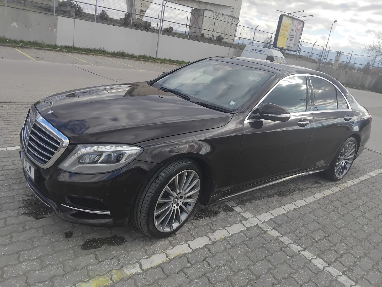 Mercedes-Benz S 350 S350 executive amg | Mobile.bg � ����������� 6