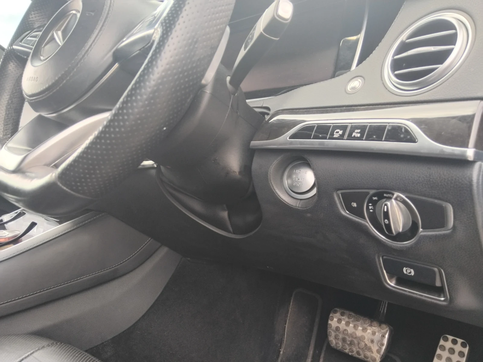 Mercedes-Benz S 350 S350 executive amg | Mobile.bg � ����������� 10