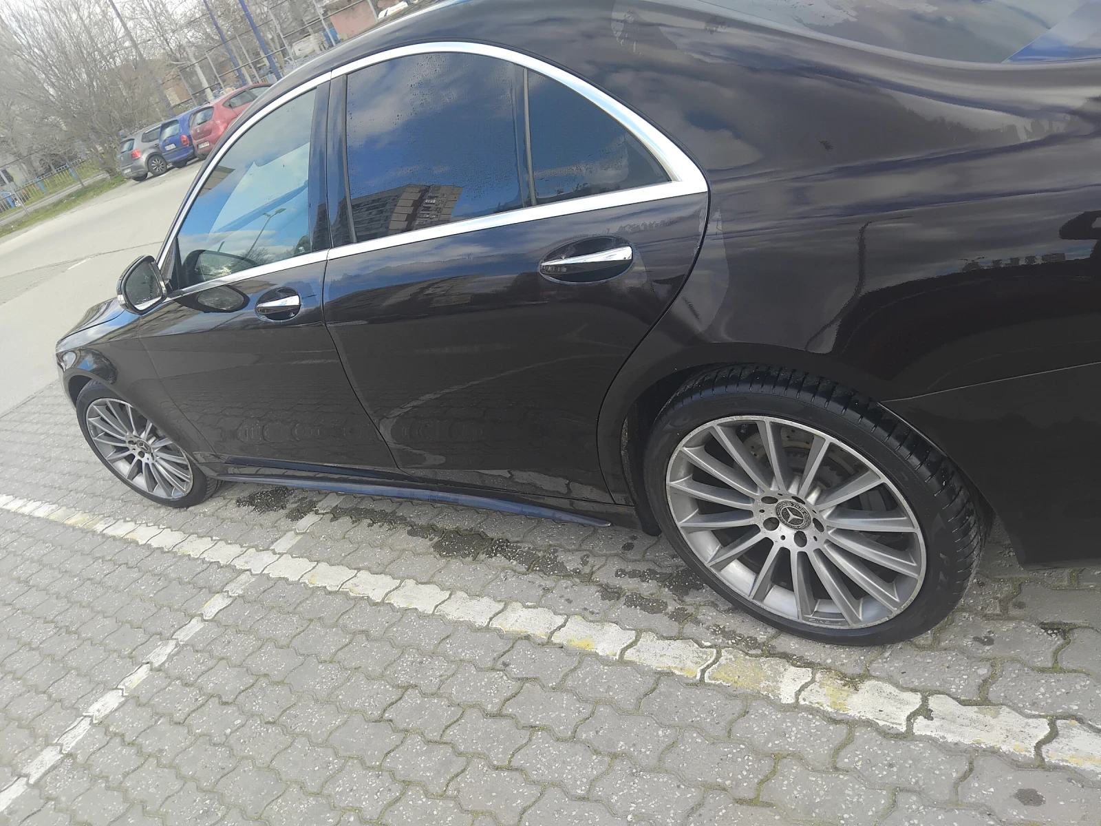 Mercedes-Benz S 350 S350 executive amg | Mobile.bg � ����������� 7