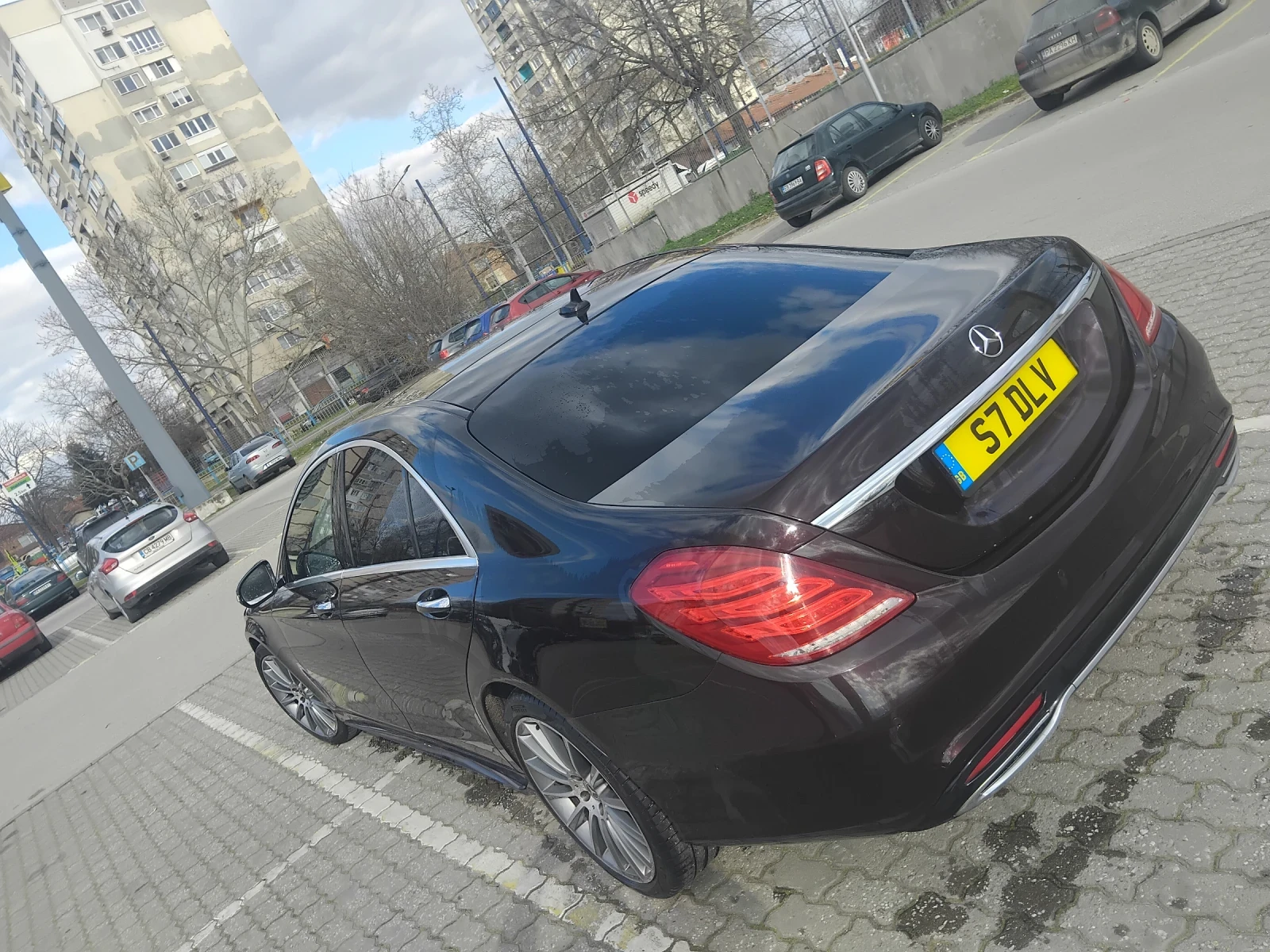 Mercedes-Benz S 350 S350 executive amg | Mobile.bg � ����������� 2