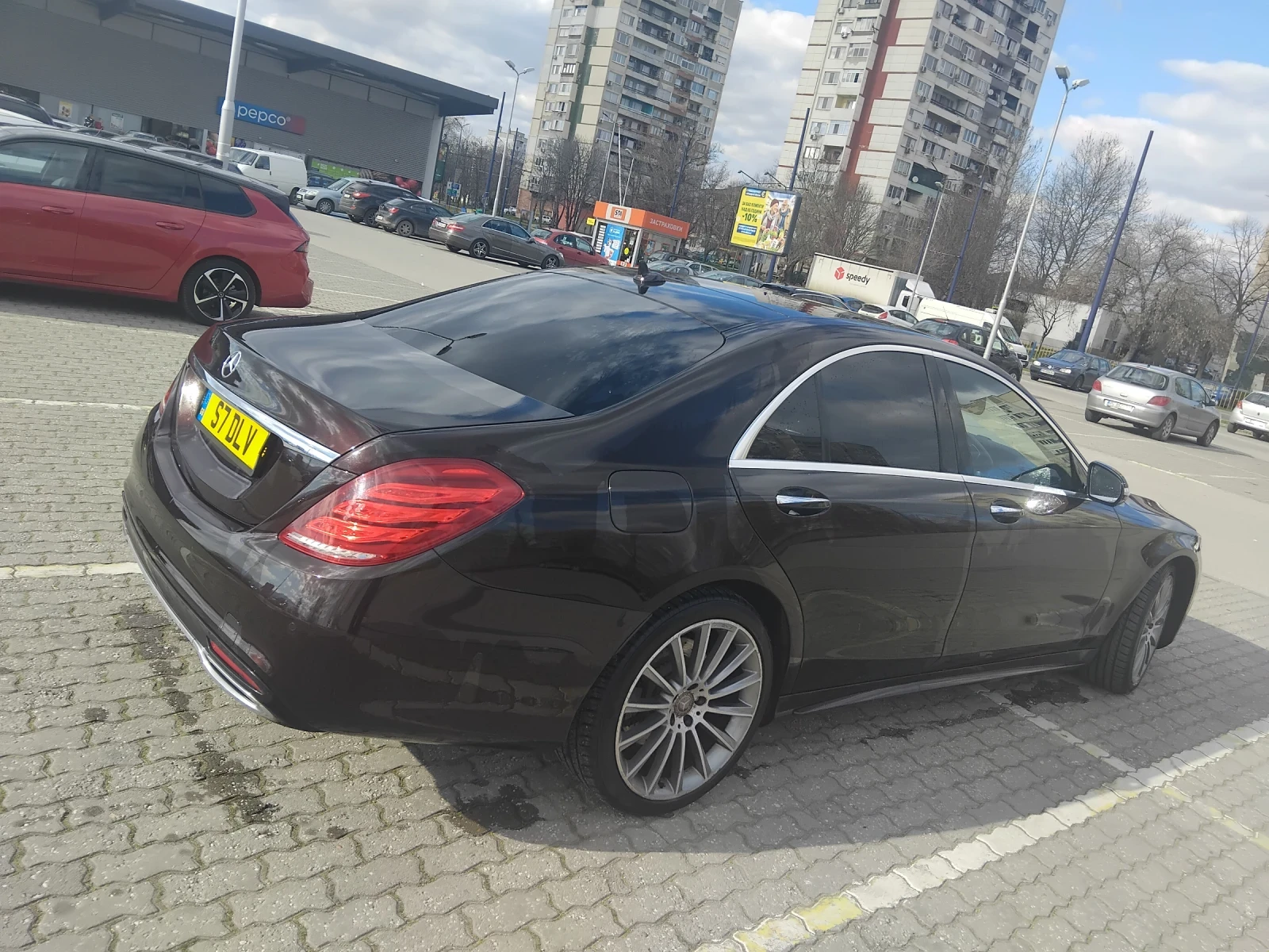 Mercedes-Benz S 350 S350 executive amg | Mobile.bg � ����������� 1