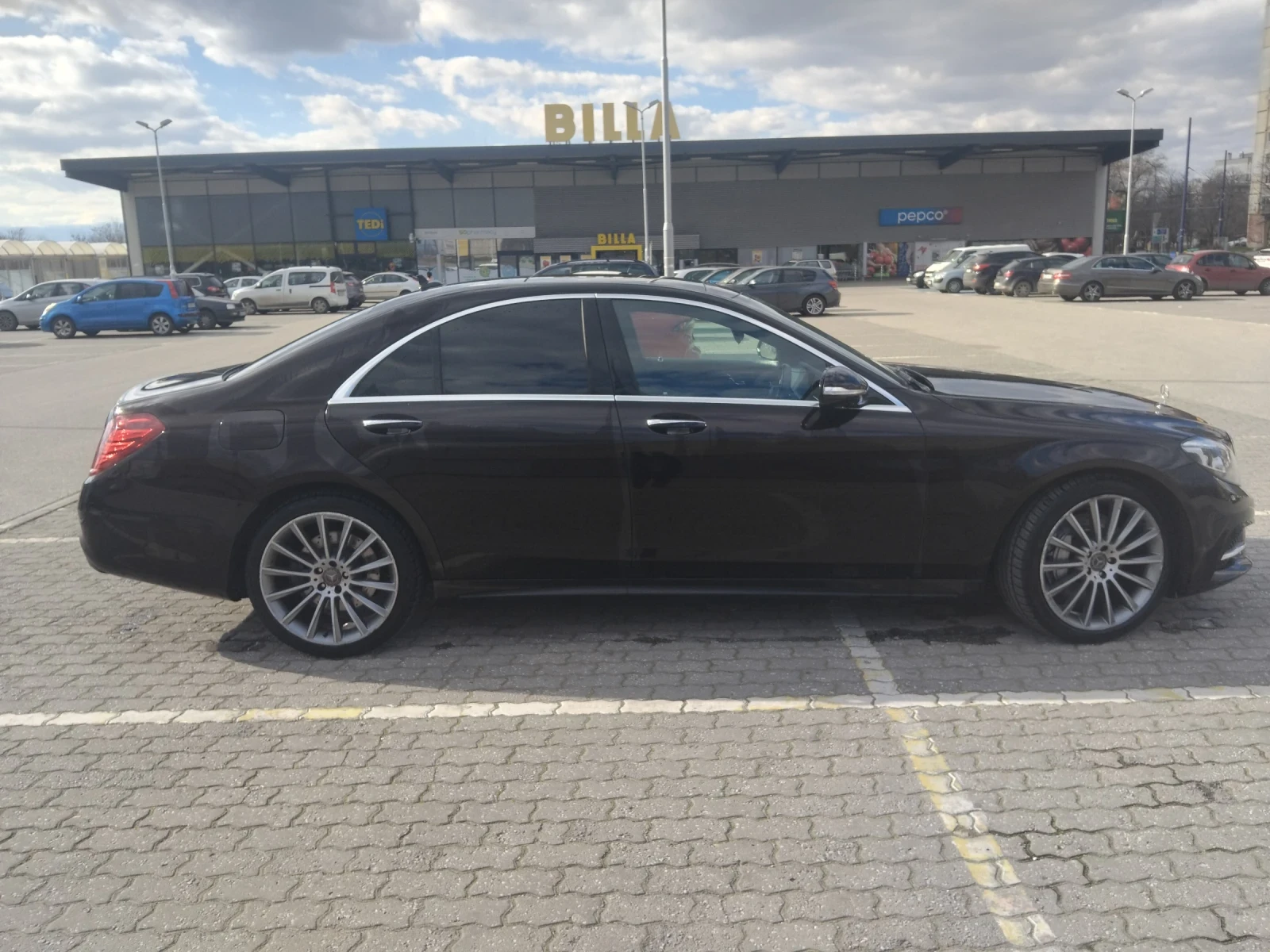 Mercedes-Benz S 350 S350 executive amg | Mobile.bg � ����������� 5