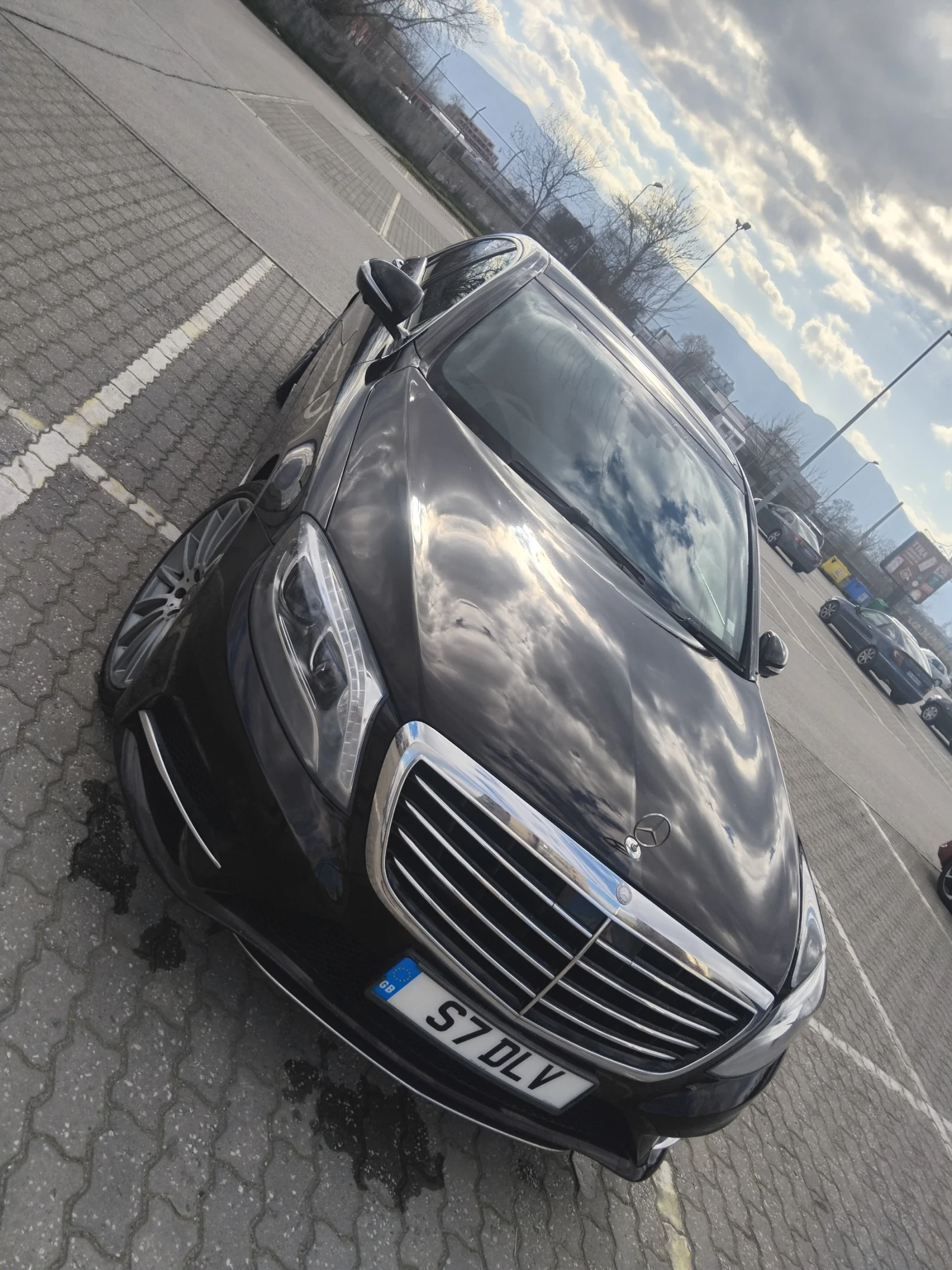 Mercedes-Benz S 350 S350 executive amg | Mobile.bg � ����������� 4