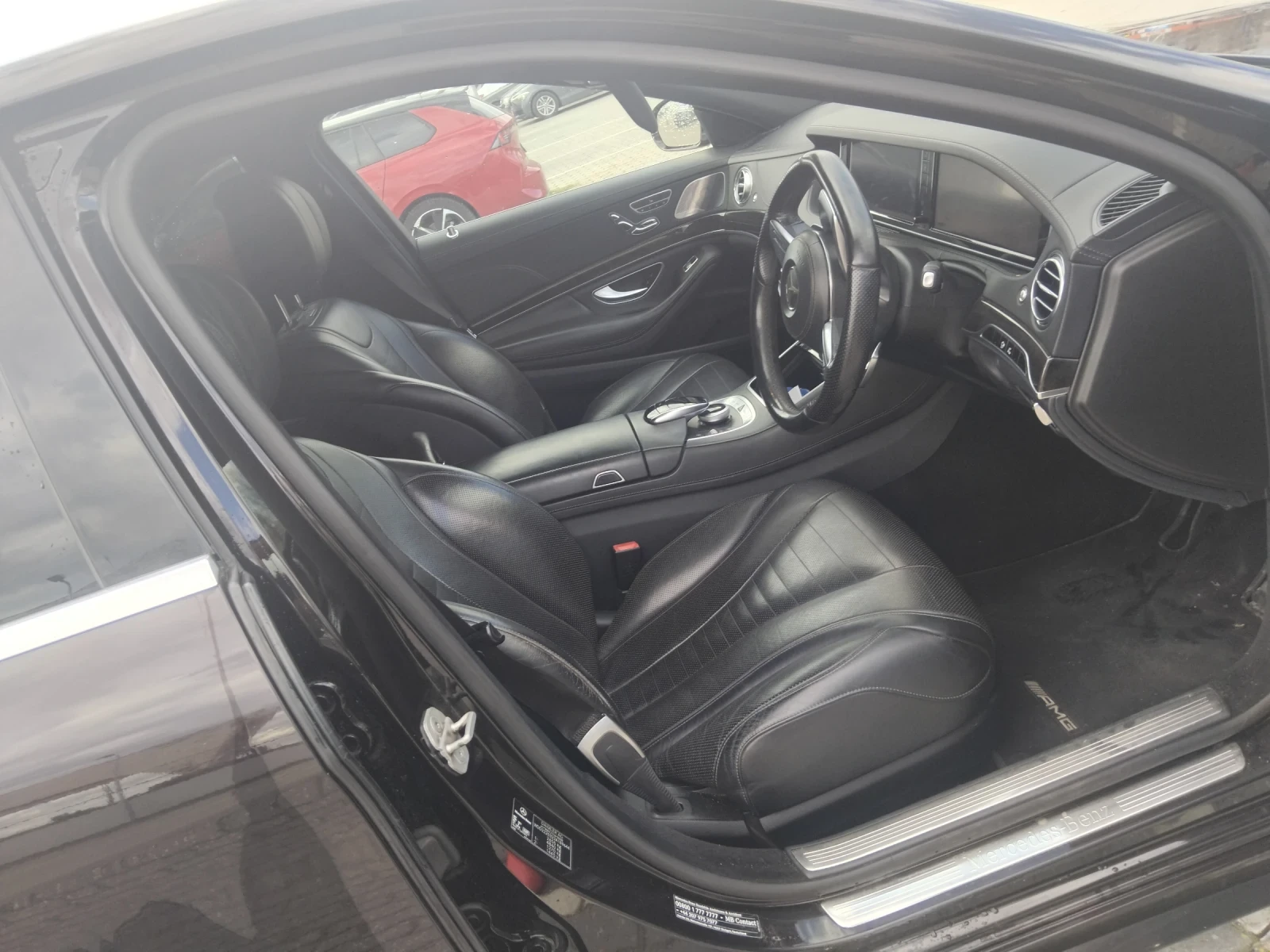 Mercedes-Benz S 350 S350 executive amg | Mobile.bg � ����������� 9
