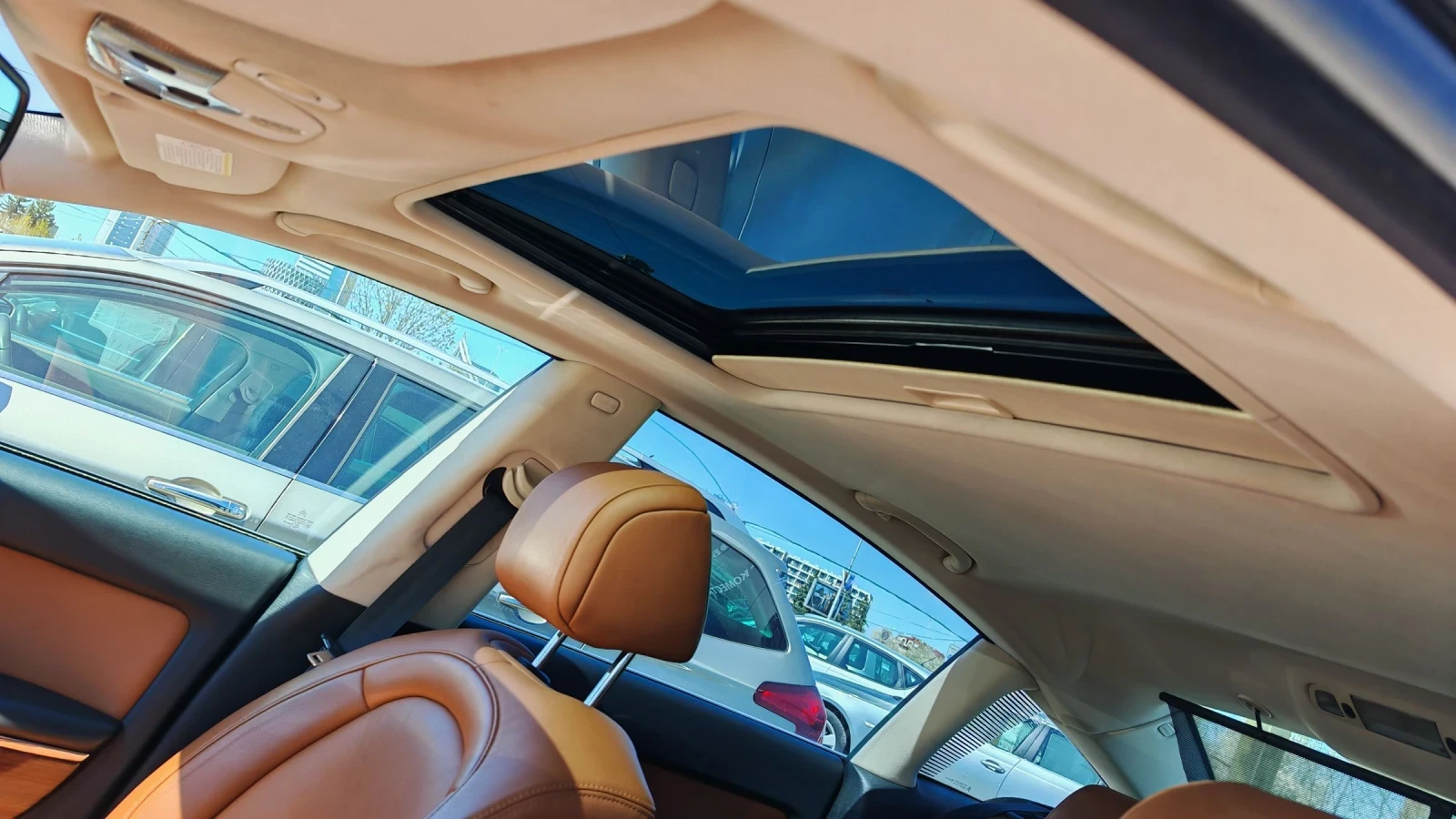 Citroen C6 3.0HDI-240k.ТОП СЪСТОЯНИЕ СЕРВИЗНА КНИЖКА , снимка 15 - Автомобили и джипове - 54139036