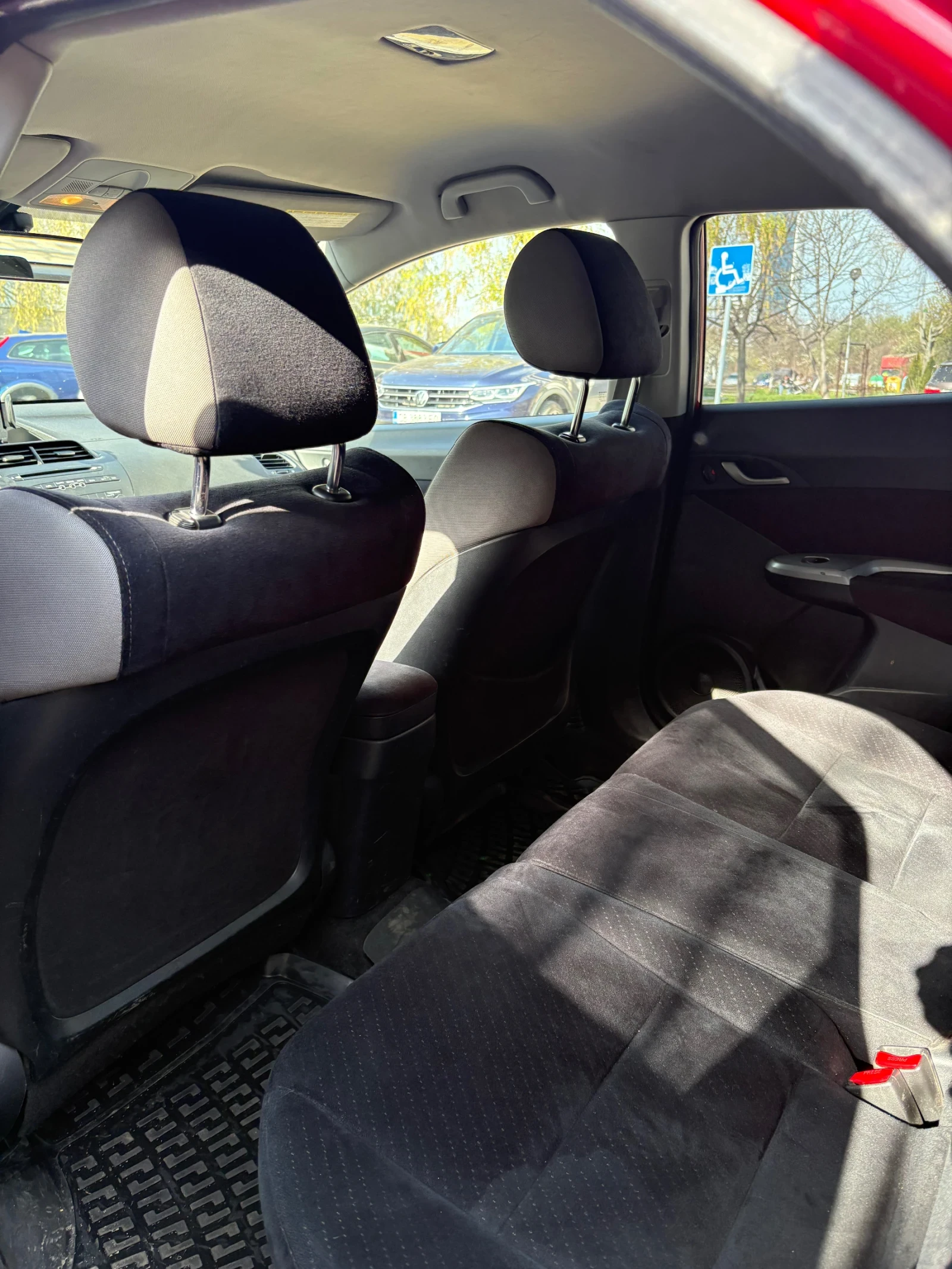 Honda Civic, снимка 7 - Автомобили и джипове - 54193561