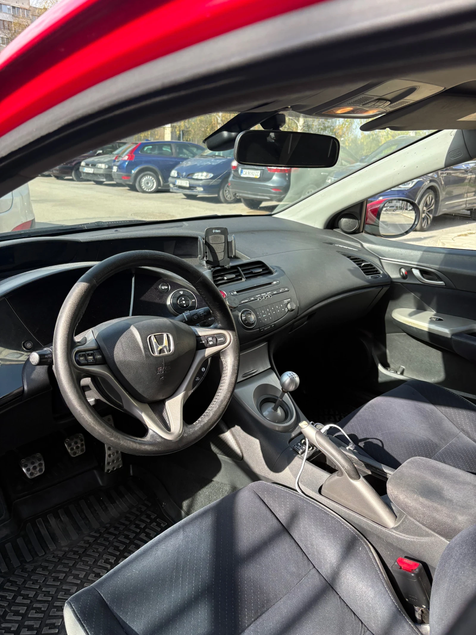 Honda Civic, снимка 6 - Автомобили и джипове - 54193561