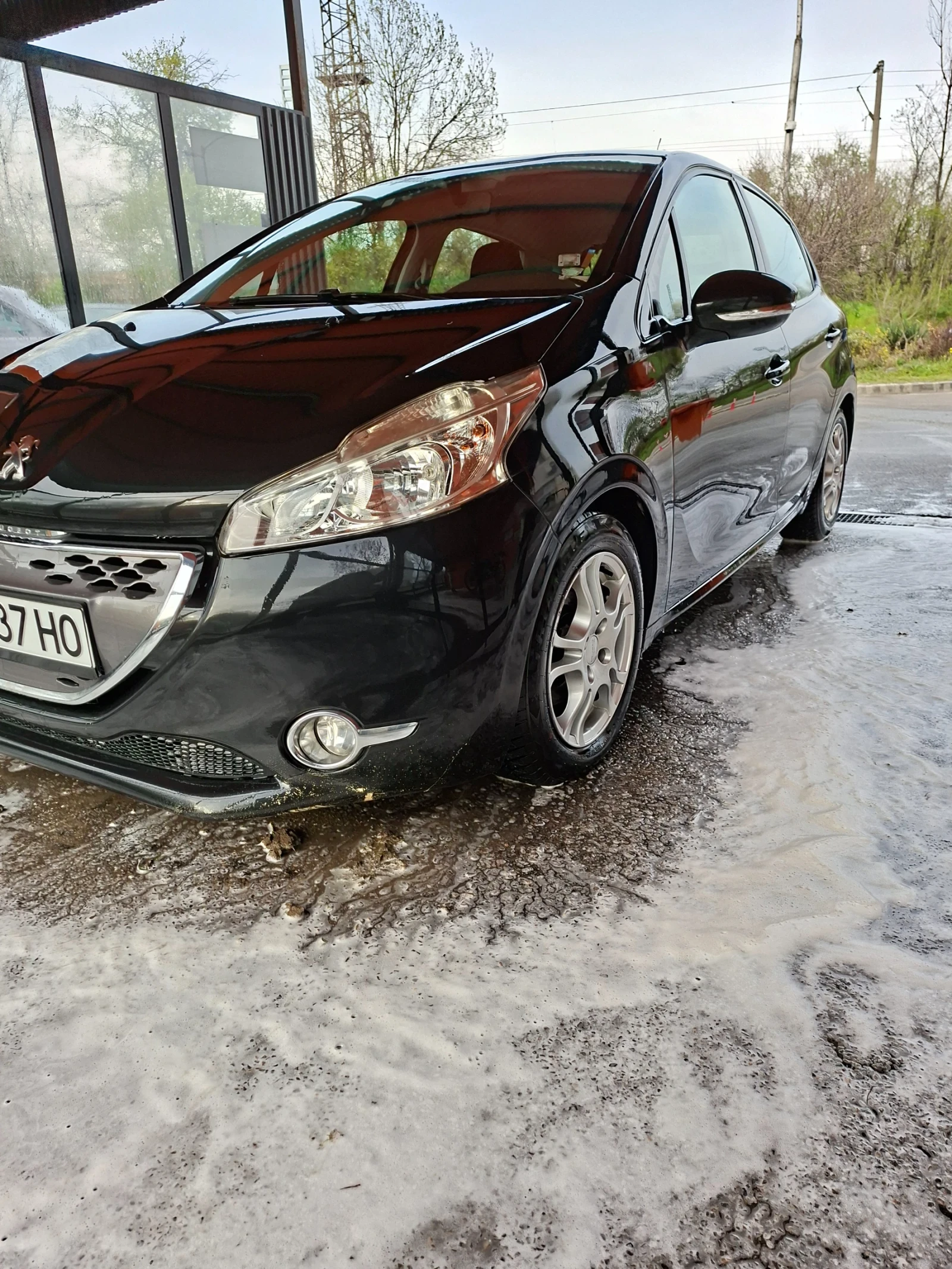 Peugeot 208 1.4 HDI