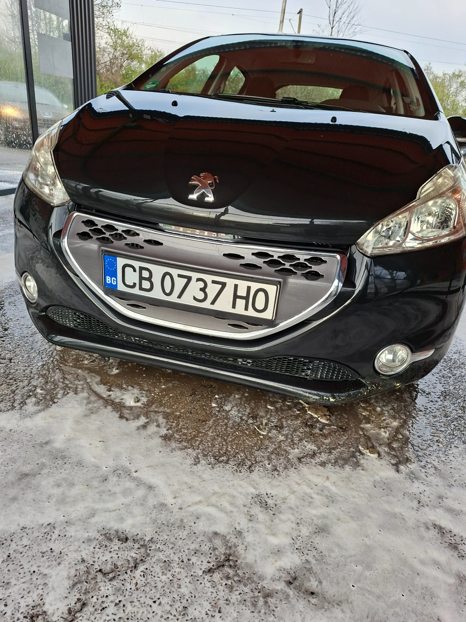 Peugeot 208 1.4 HDI, снимка 2 - Автомобили и джипове - 54221939