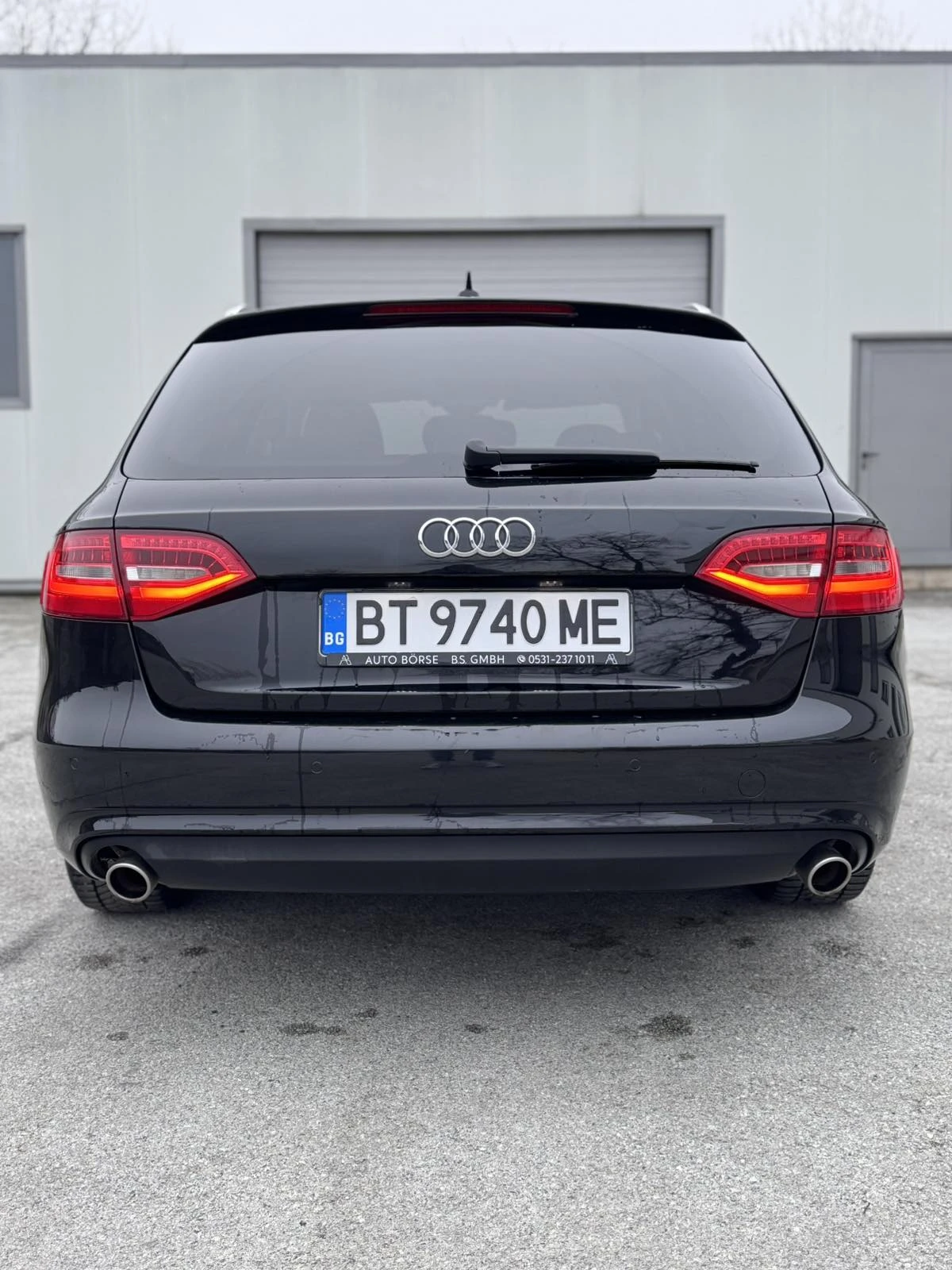 Audi A4 B8 Avant facelift | Mobile.bg � ����������� 4