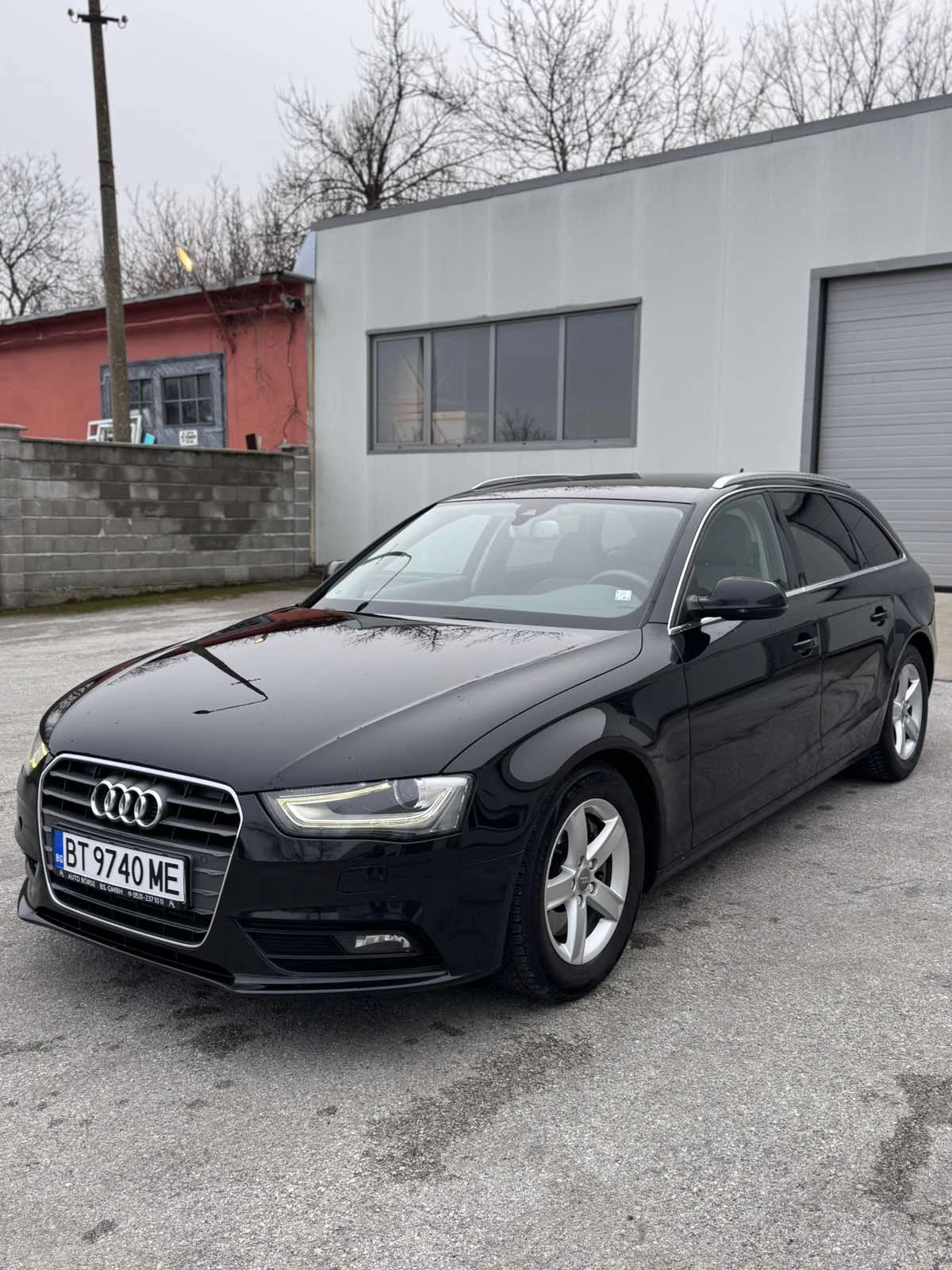 Audi A4 B8 Avant facelift | Mobile.bg � ����������� 6
