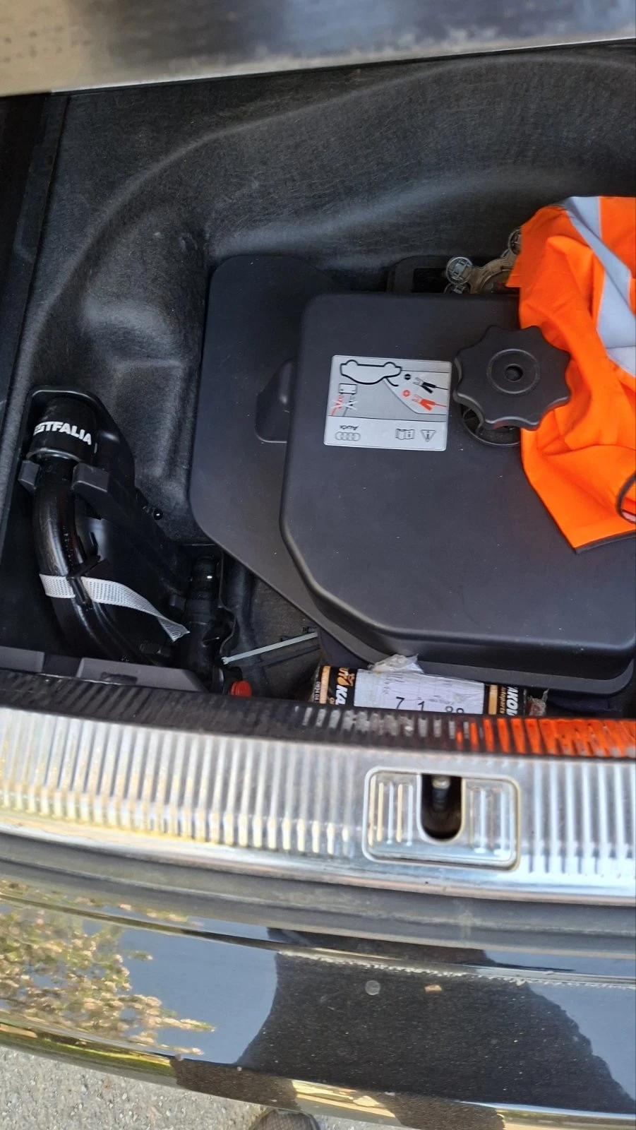 Audi A4, снимка 6 - Автомобили и джипове - 54346153