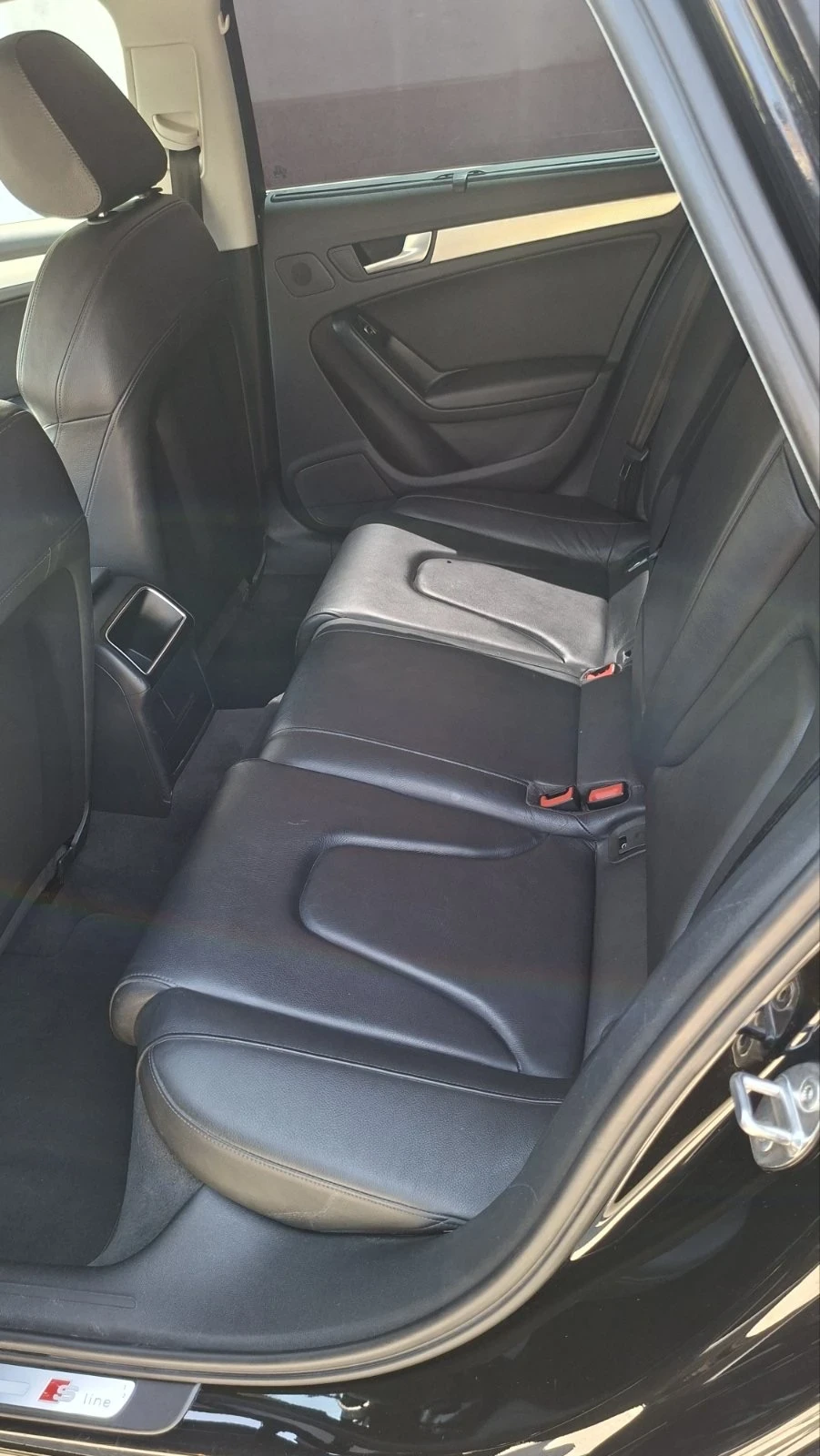 Audi A4, снимка 3 - Автомобили и джипове - 54346153