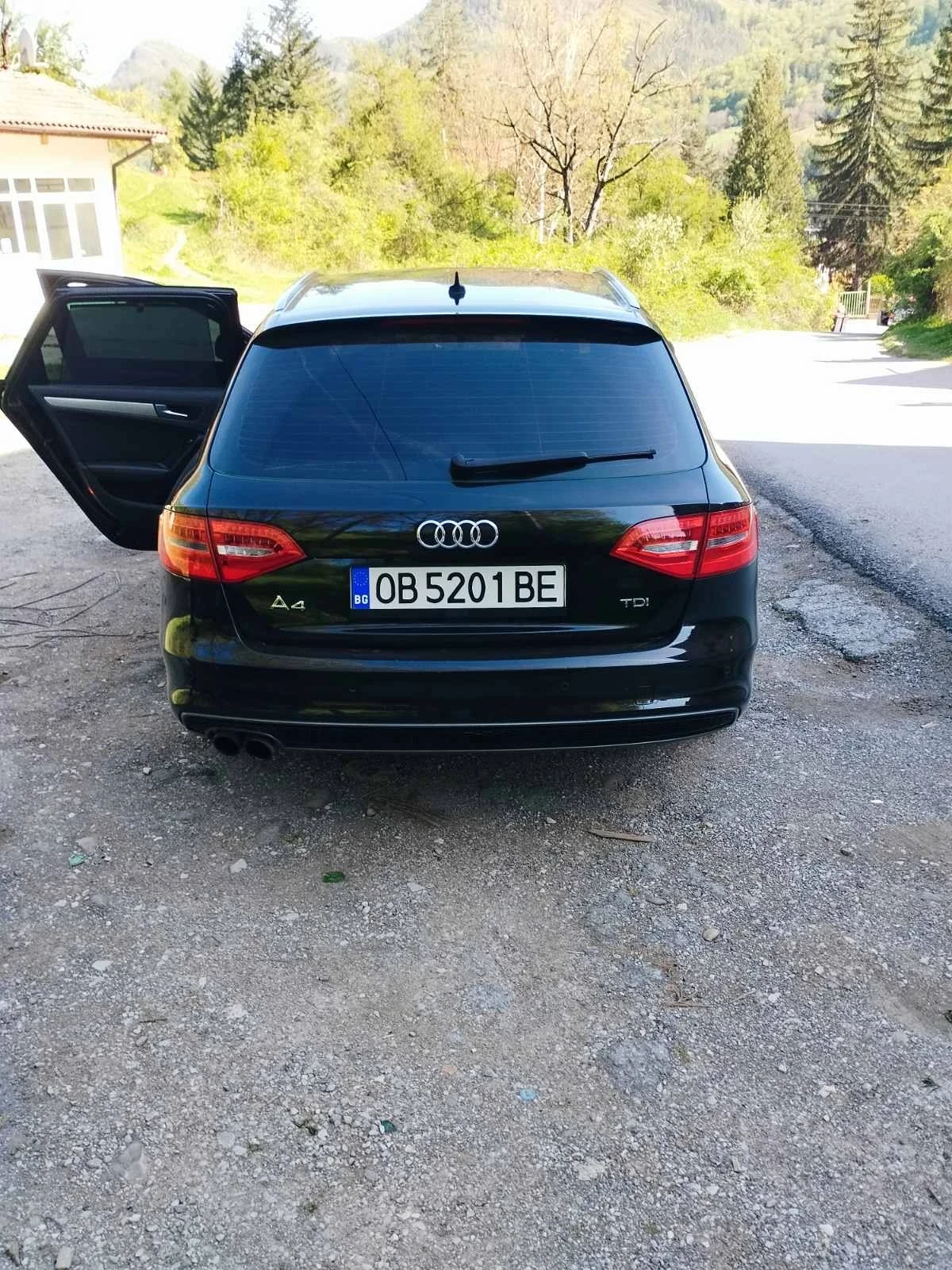 Audi A4, снимка 7 - Автомобили и джипове - 54346153