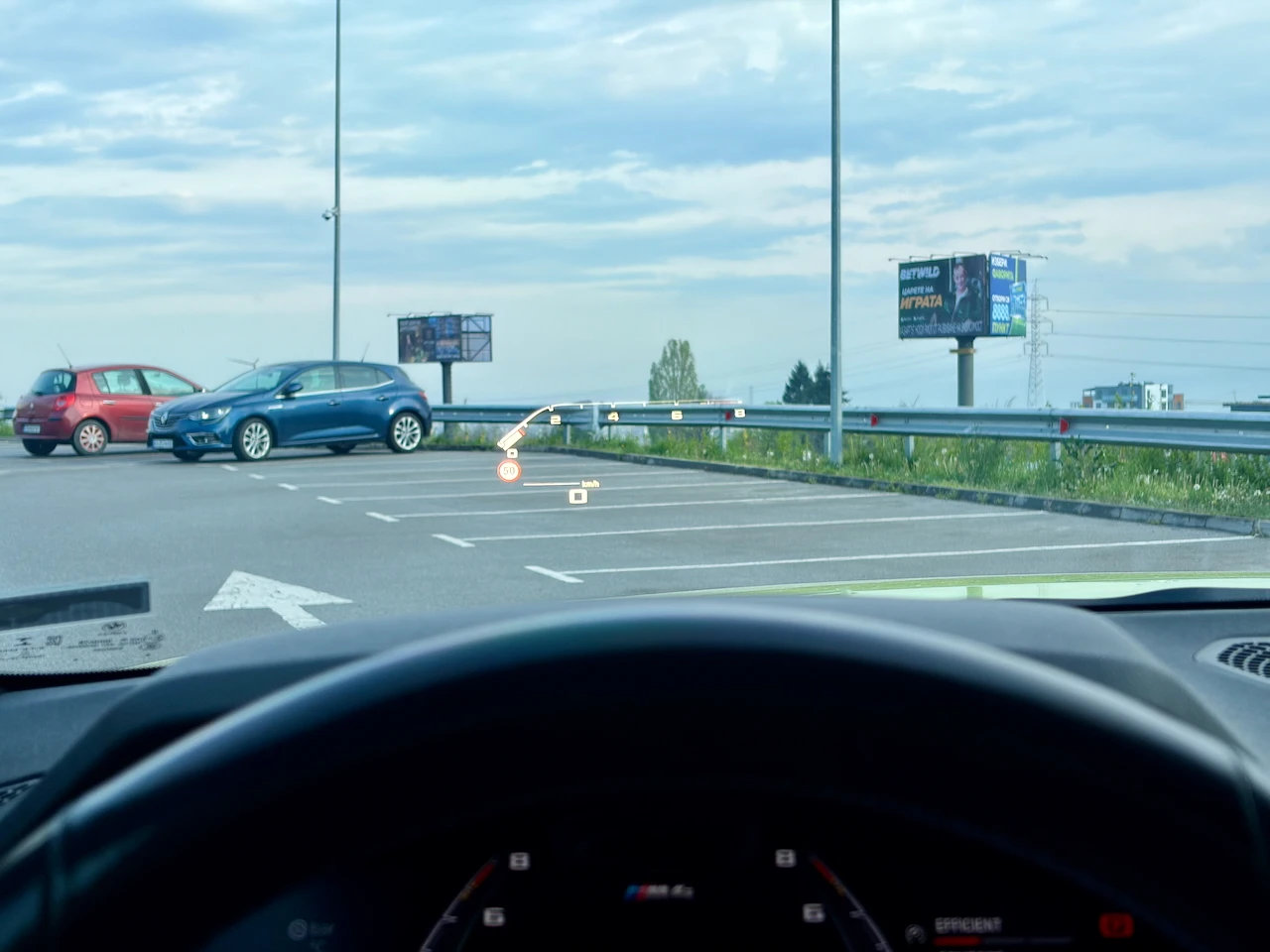 BMW M4 Competition Гаранция, снимка 7 - Автомобили и джипове - 54353327