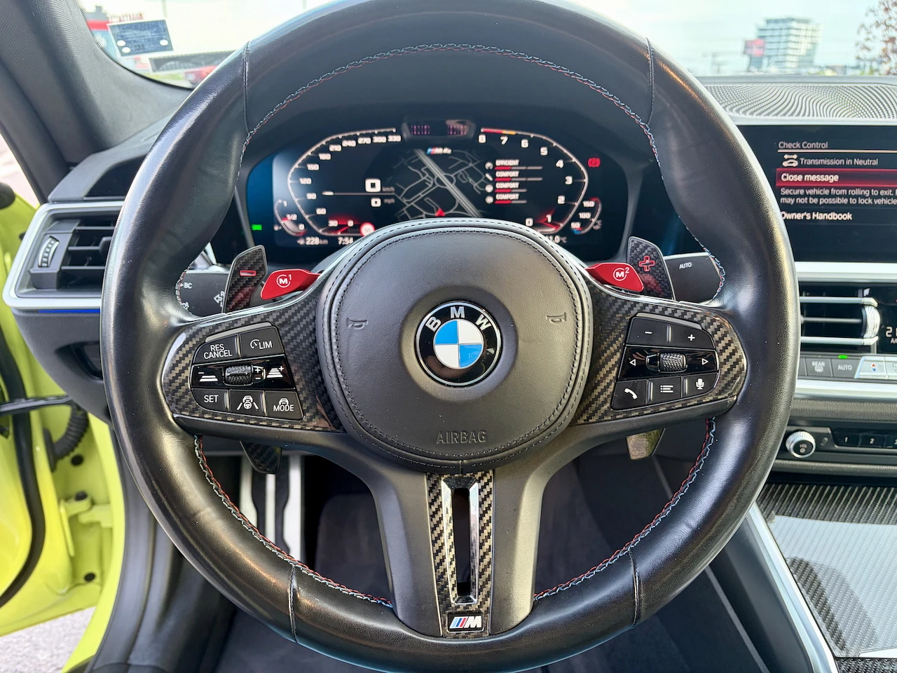 BMW M4 Competition Гаранция, снимка 10 - Автомобили и джипове - 54353327