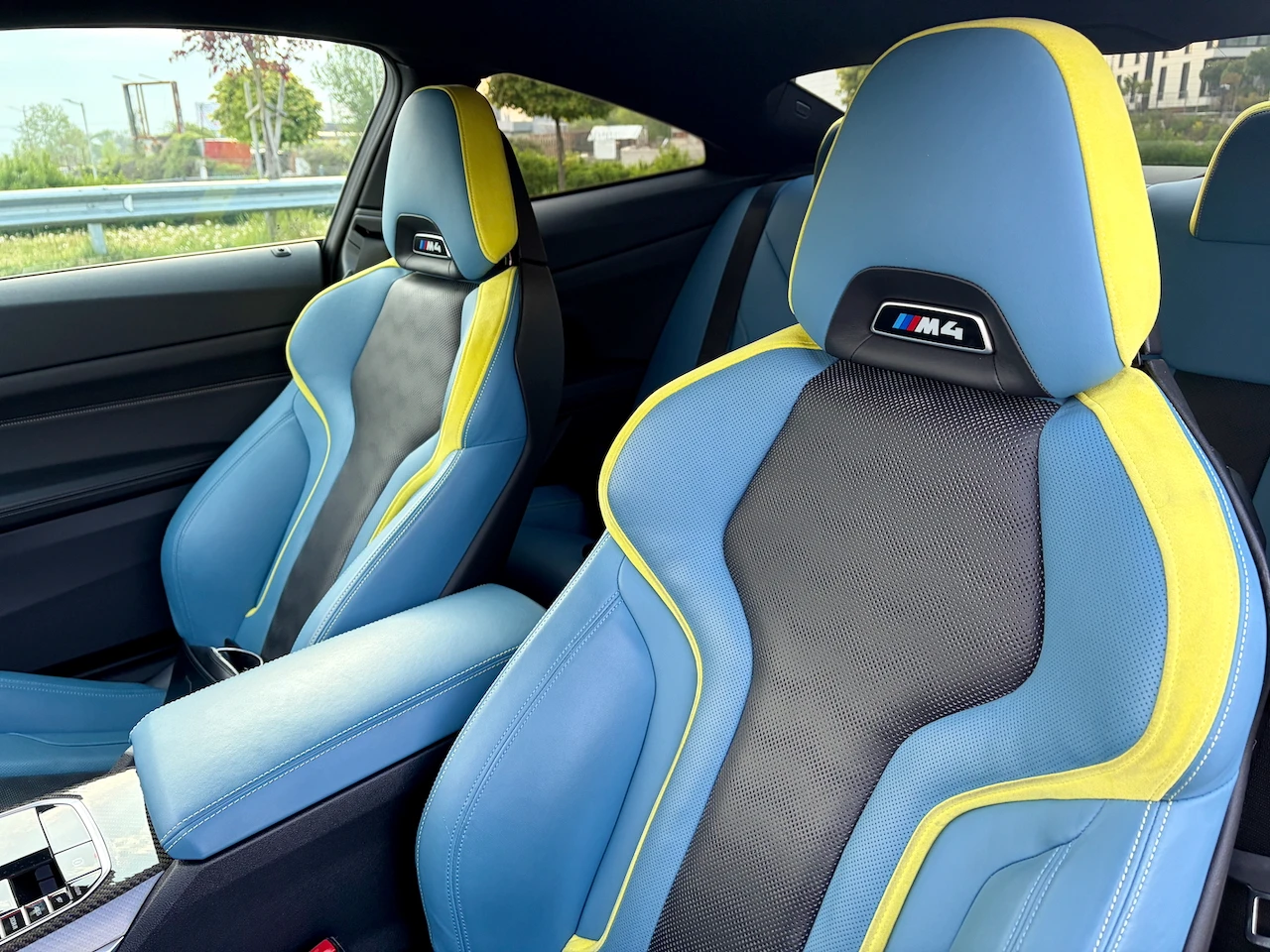 BMW M4 Competition Гаранция, снимка 6 - Автомобили и джипове - 54353327