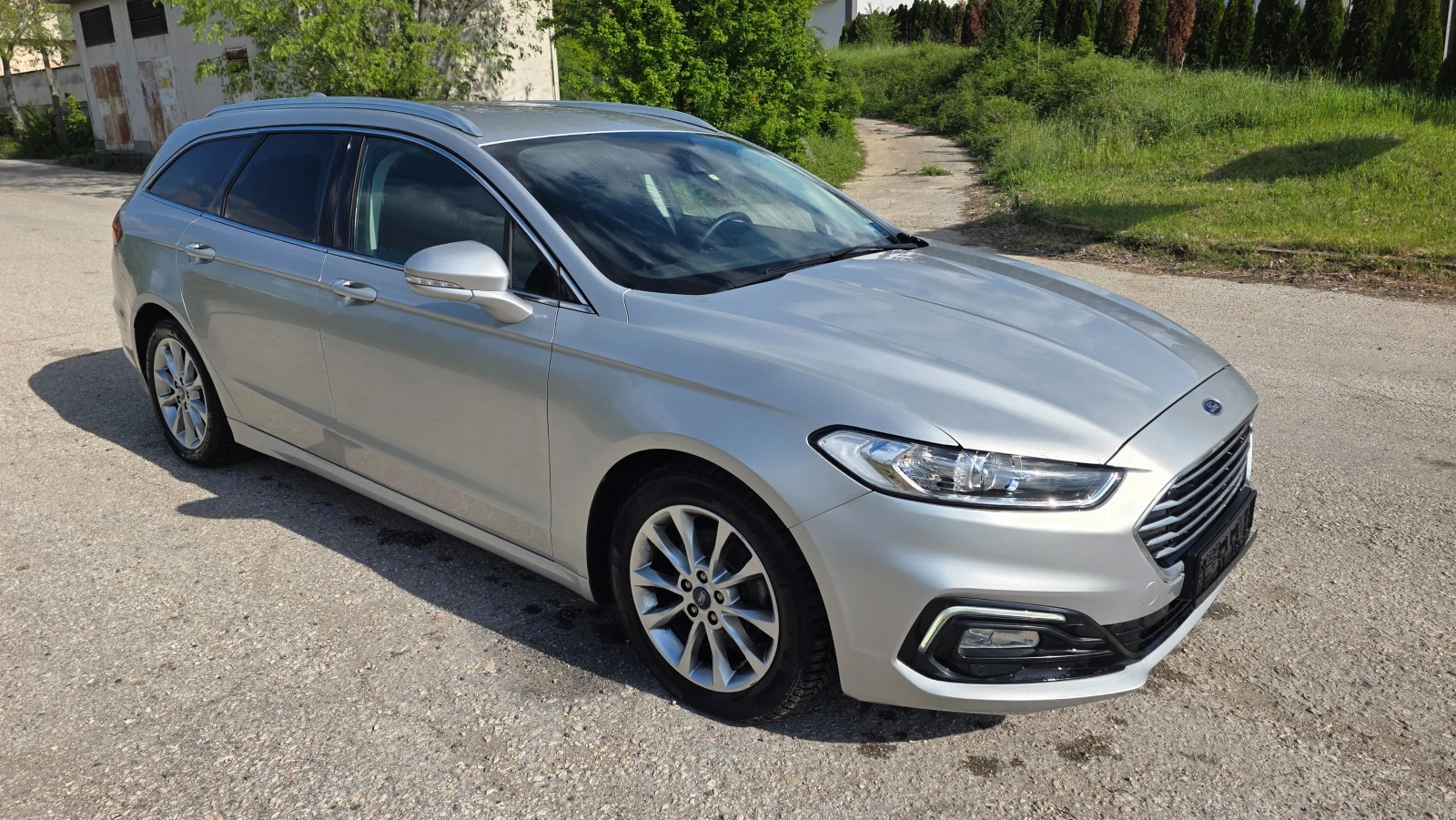 Ford Mondeo 2.0tdi, снимка 13 - Автомобили и джипове - 54402444