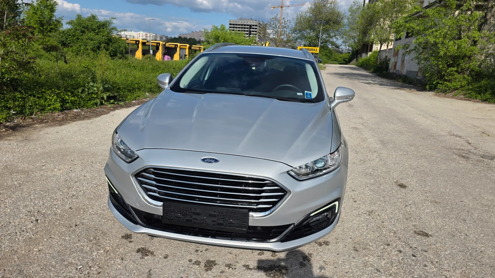 Ford Mondeo 2.0tdi, снимка 11 - Автомобили и джипове - 54402444