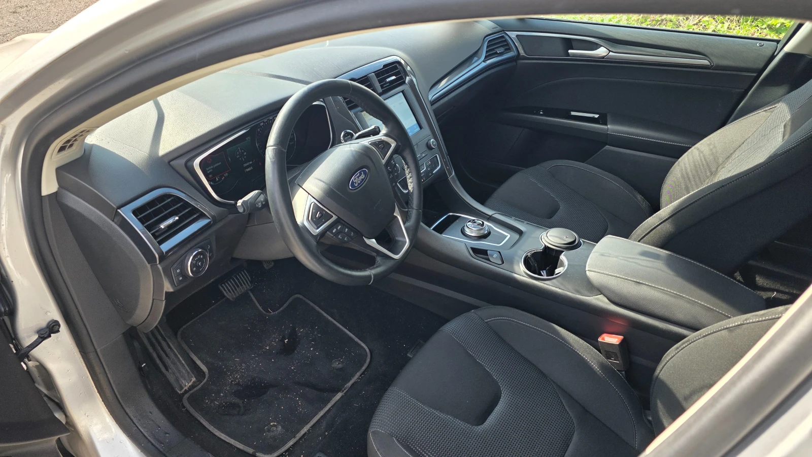 Ford Mondeo 2.0tdi, снимка 6 - Автомобили и джипове - 54402444